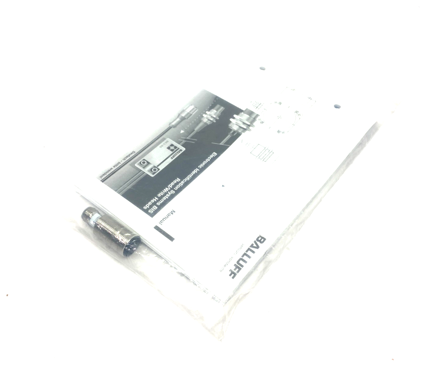 Balluff BIS007R Read/Write Head LF Range BIS C-325/05-S4 - Maverick Industrial Sales