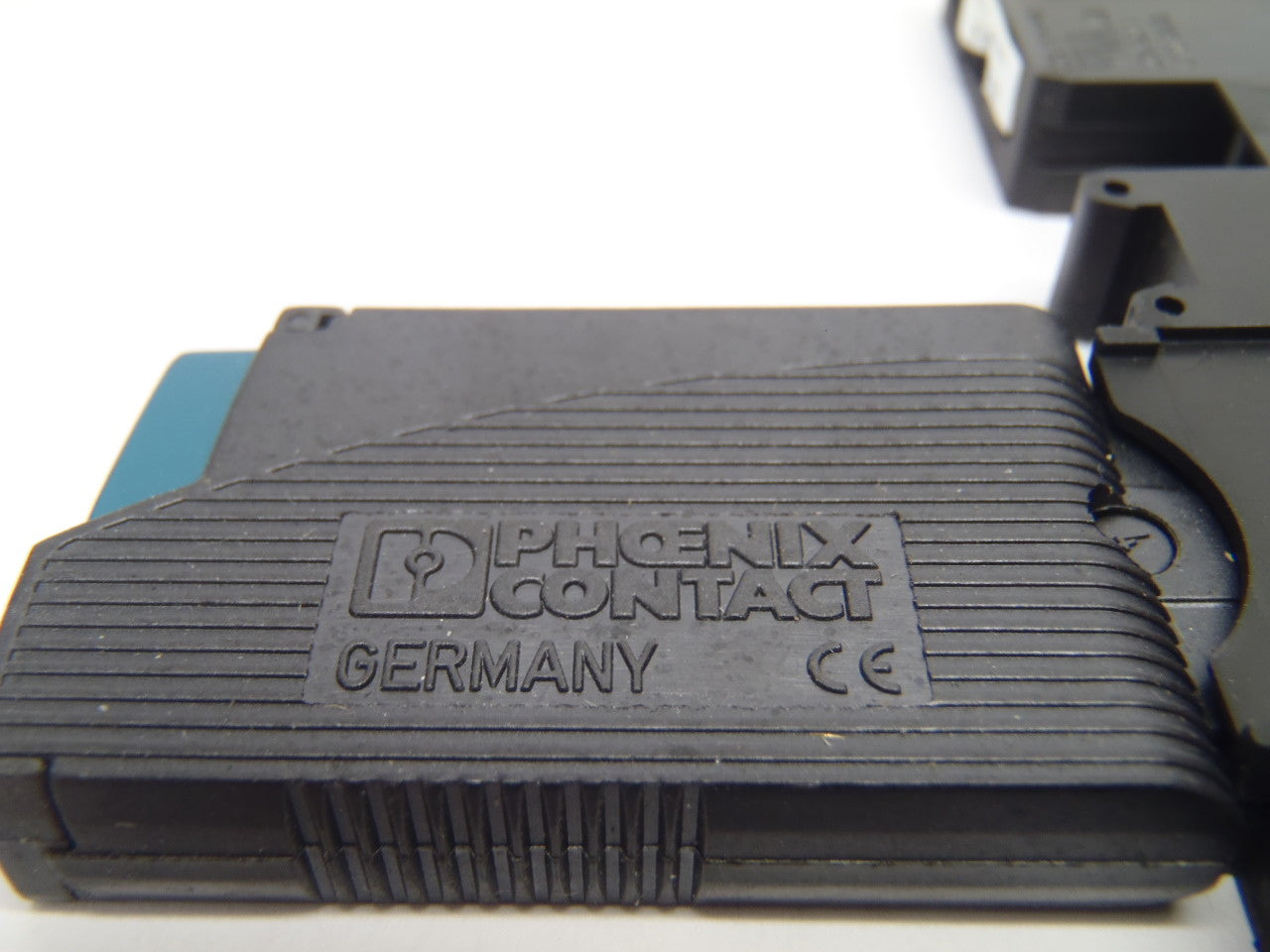 Phoenix Contact TCP 6.0A Resettable Fuse w/ Typ ST 4-FSI/C Terminal Block - Maverick Industrial Sales