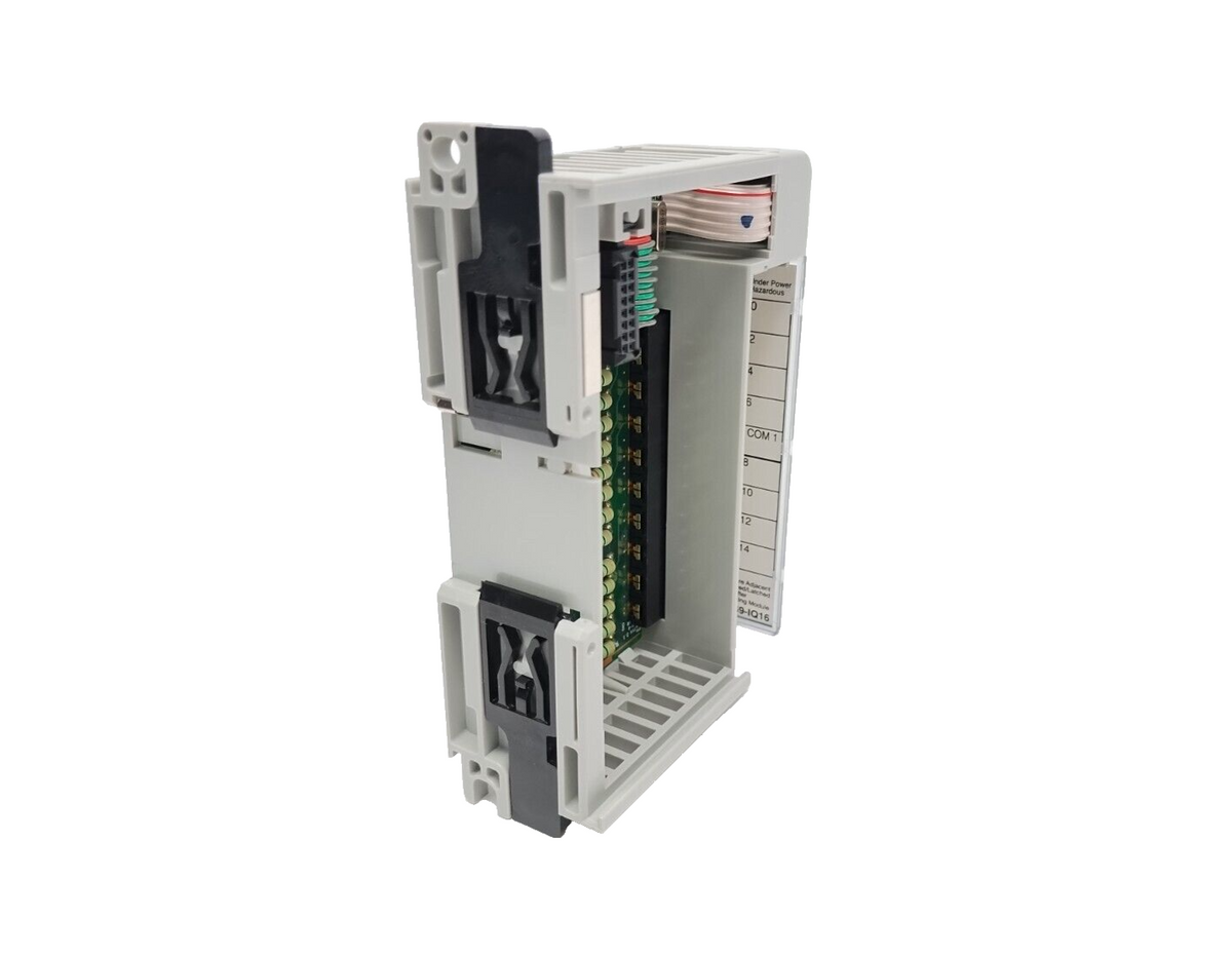 1769-IQ16 | Allen Bradley Ser. A CompactLogix 16 Pt Digital Input Module - Maverick Industrial Sales