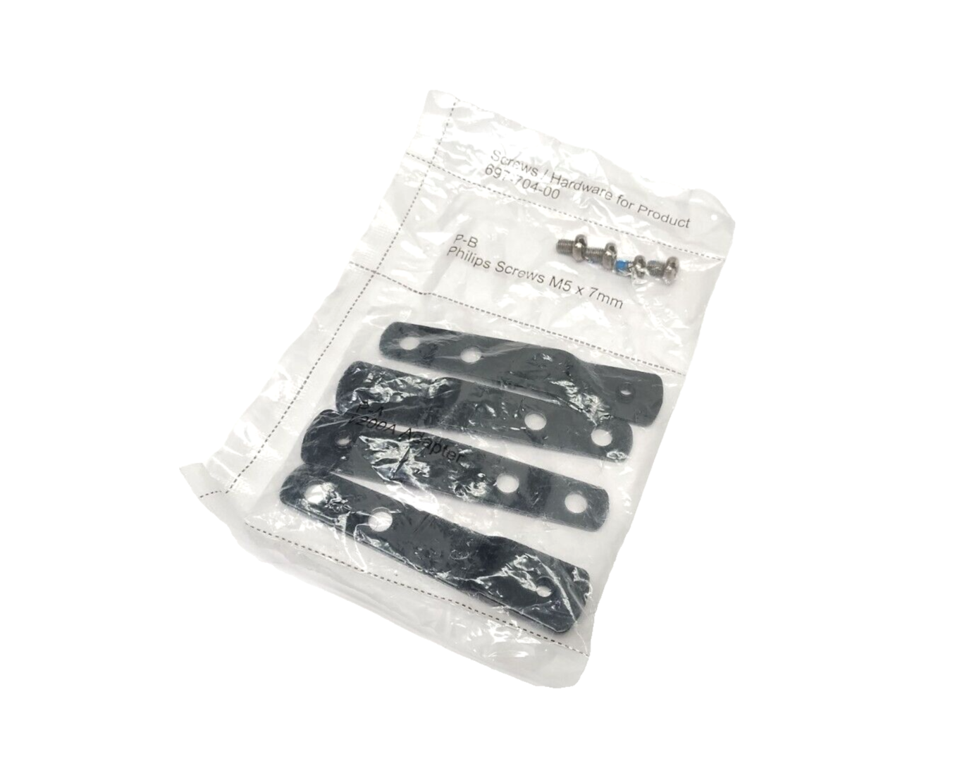 VESA P-A V200A Adapter & 697-704-00 Hardware Kit - Maverick Industrial Sales