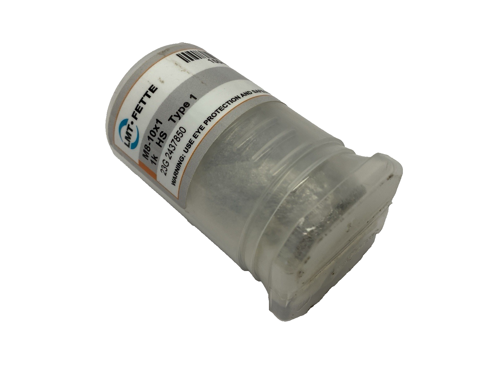 LMT Fette 1504813 Thread Rolling Die Head Inserts M8-10x1 1k HS Type 1, PKG OF 3 - Maverick Industrial Sales