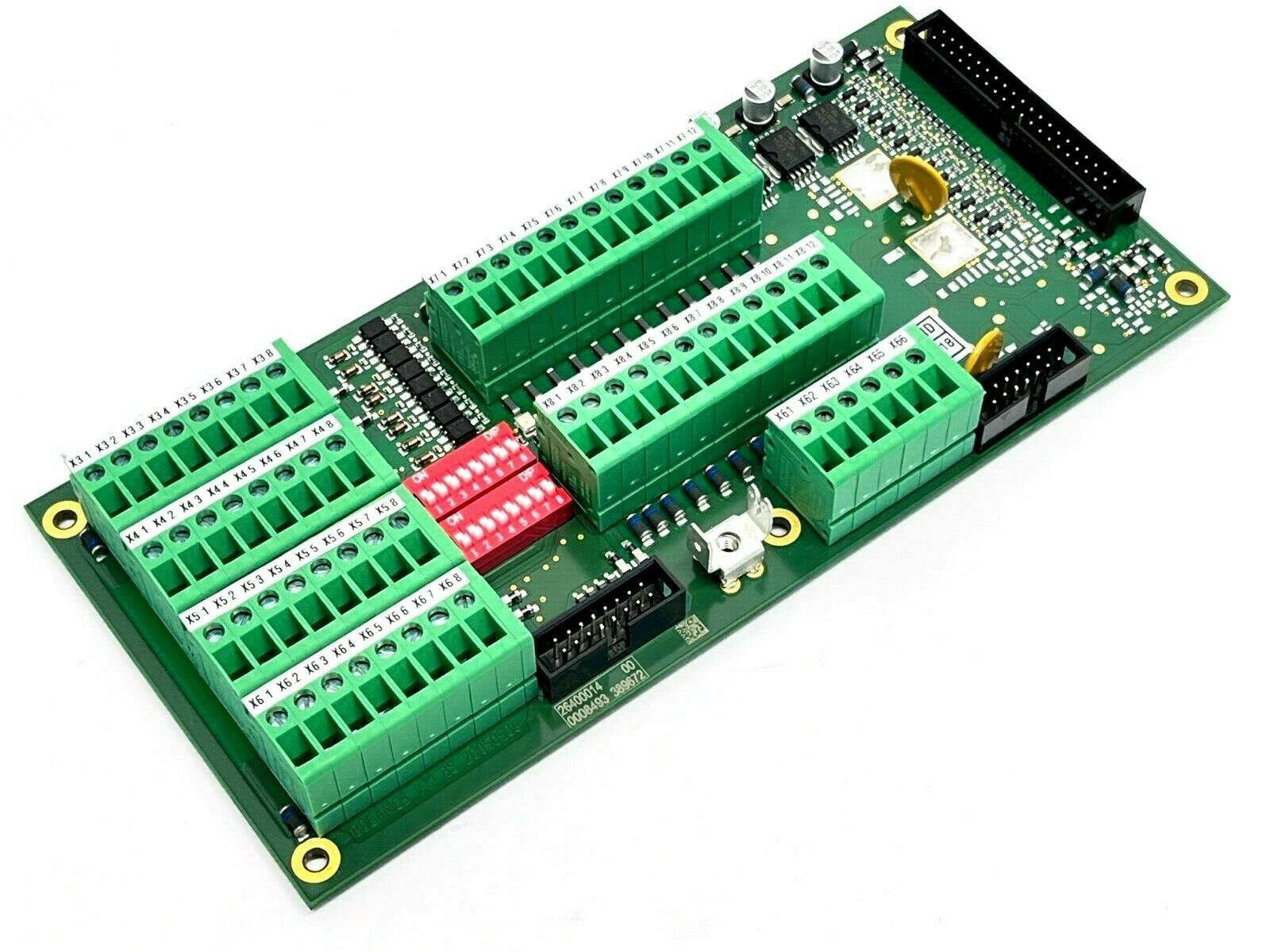 OCS Checkweighers 26400014 I/O PLUG IN CIRCUIT CARD BDCAN I/O 3V1.1 - Maverick Industrial Sales