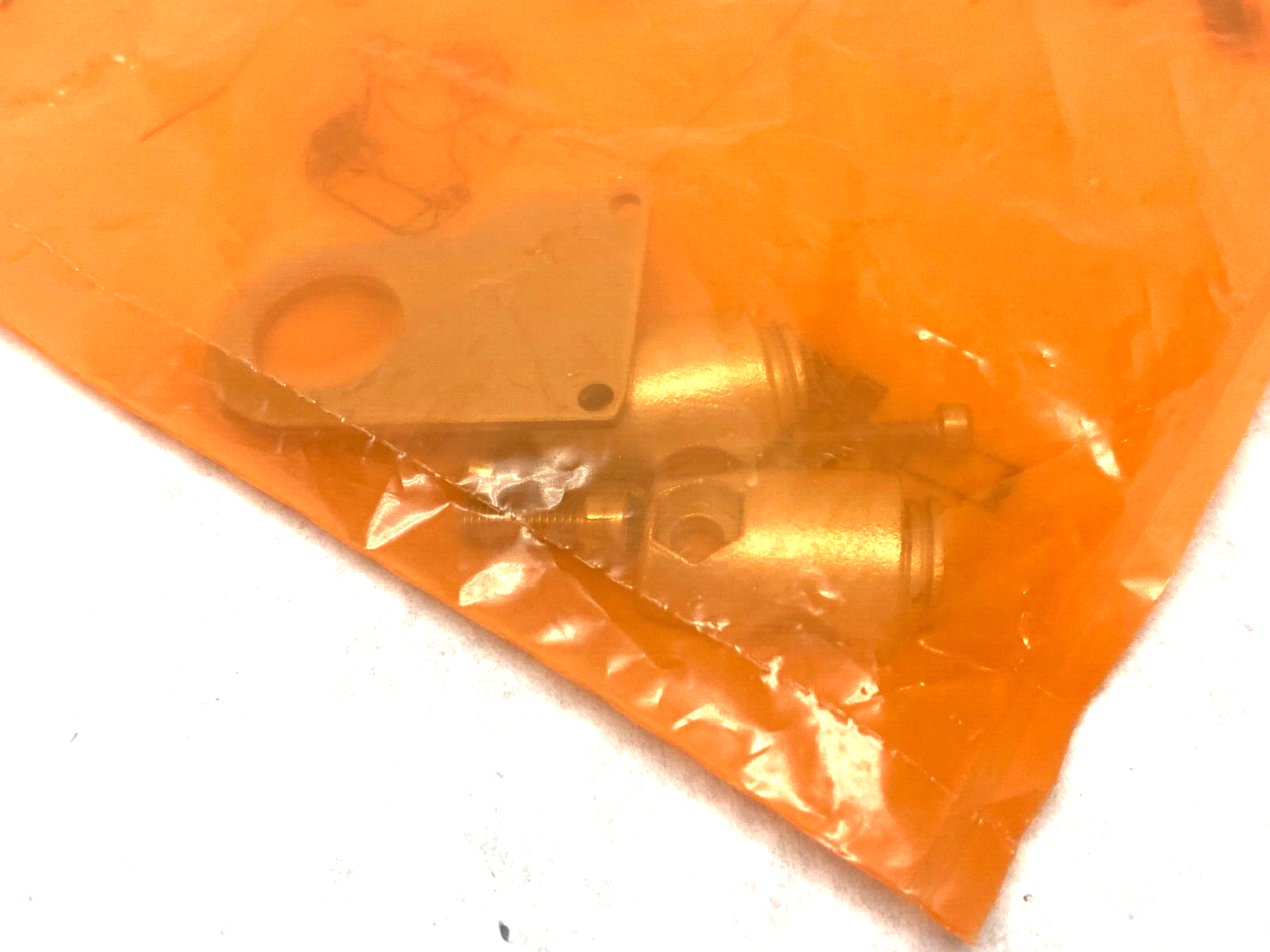Ifm E21272 O6 Clamp Bracket Mounting Set for Photoelectric Sensors - Maverick Industrial Sales