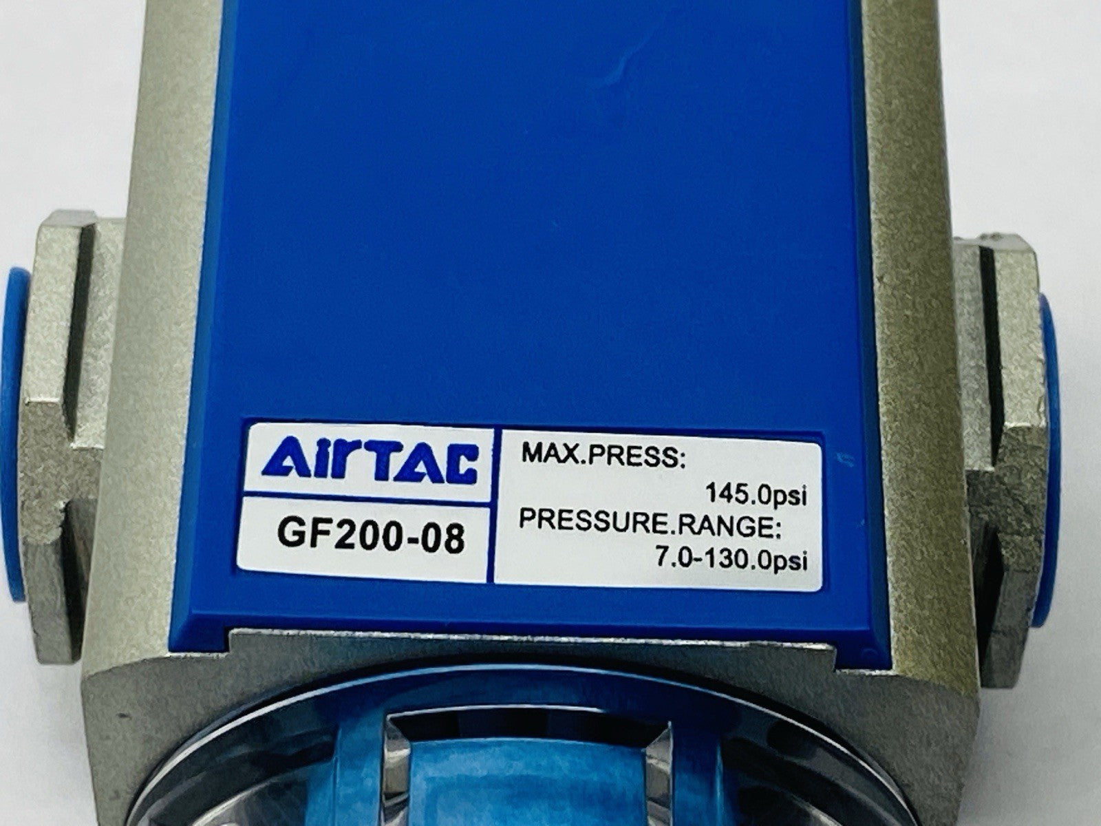 Airtac GF20008MWT Pneumatic Air Filter - Maverick Industrial Sales