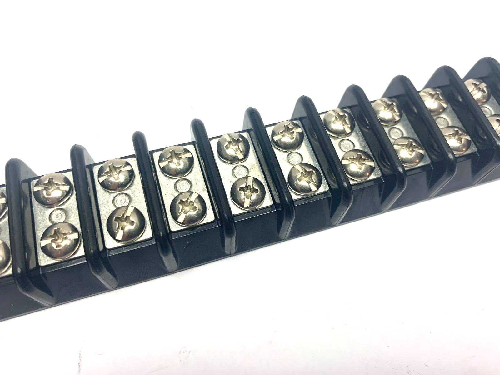 Marathon 671-GP-12 12 Pole Terminal Block - Maverick Industrial Sales