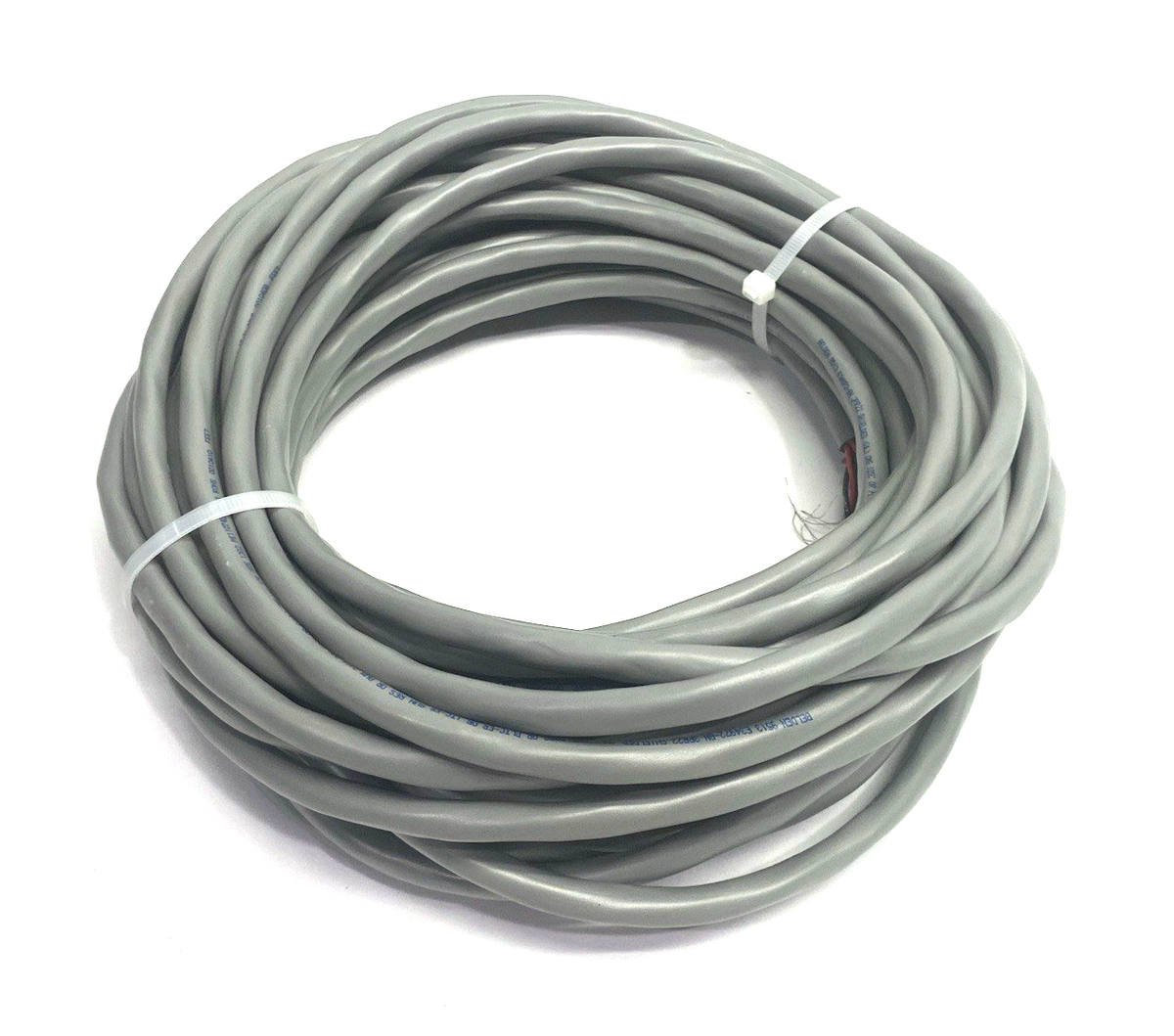 Belden 9513 High Perform Instr. Cable, 3 Pr #22 Str TC, PVC Ins E2 50 FEET TOTAL - Maverick Industrial Sales