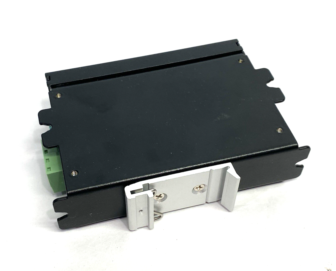 SLX-5ES-1 | HMS Networks Sixnet® Unmanaged 5-port Industrial Ethernet Switch - Used - Maverick Industrial Sales