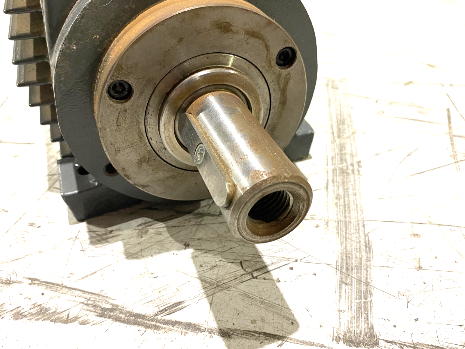 Perske KCS 70.12-2 D 3-Phase Motor 5860-7080rpm 400-480V - Maverick Industrial Sales
