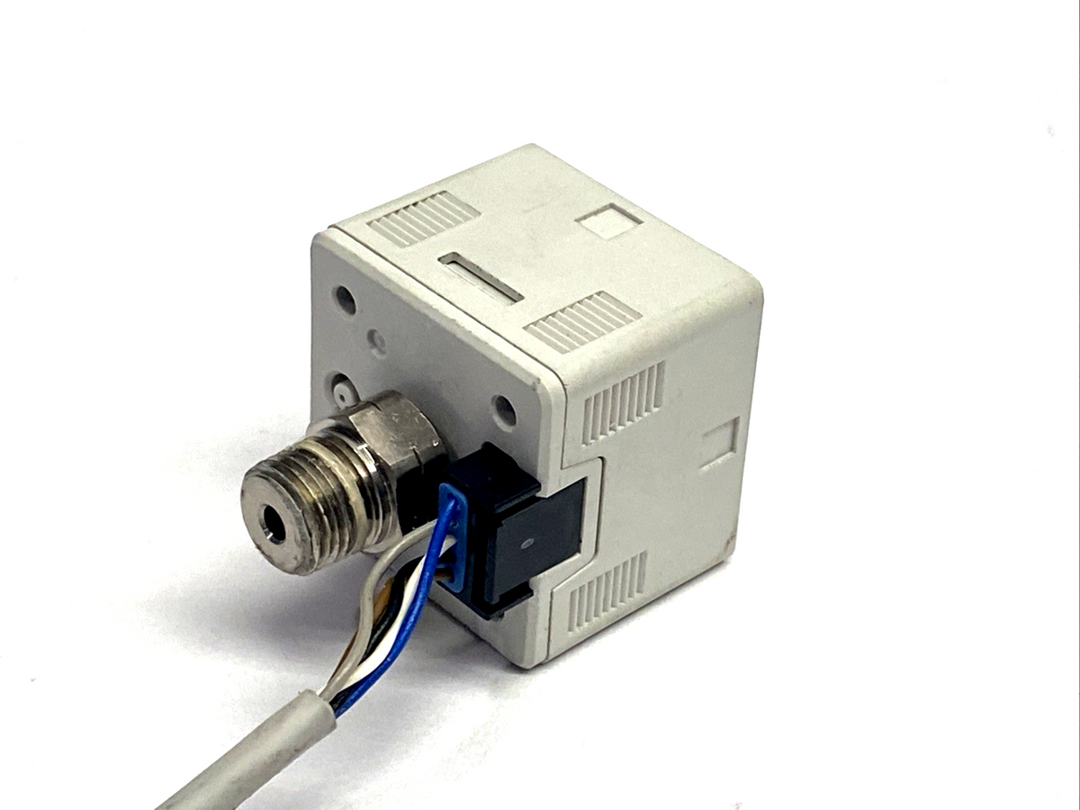 ISE20B-L | SMC Digital Pressure Sensor With IO-Link - Used - Maverick Industrial Sales