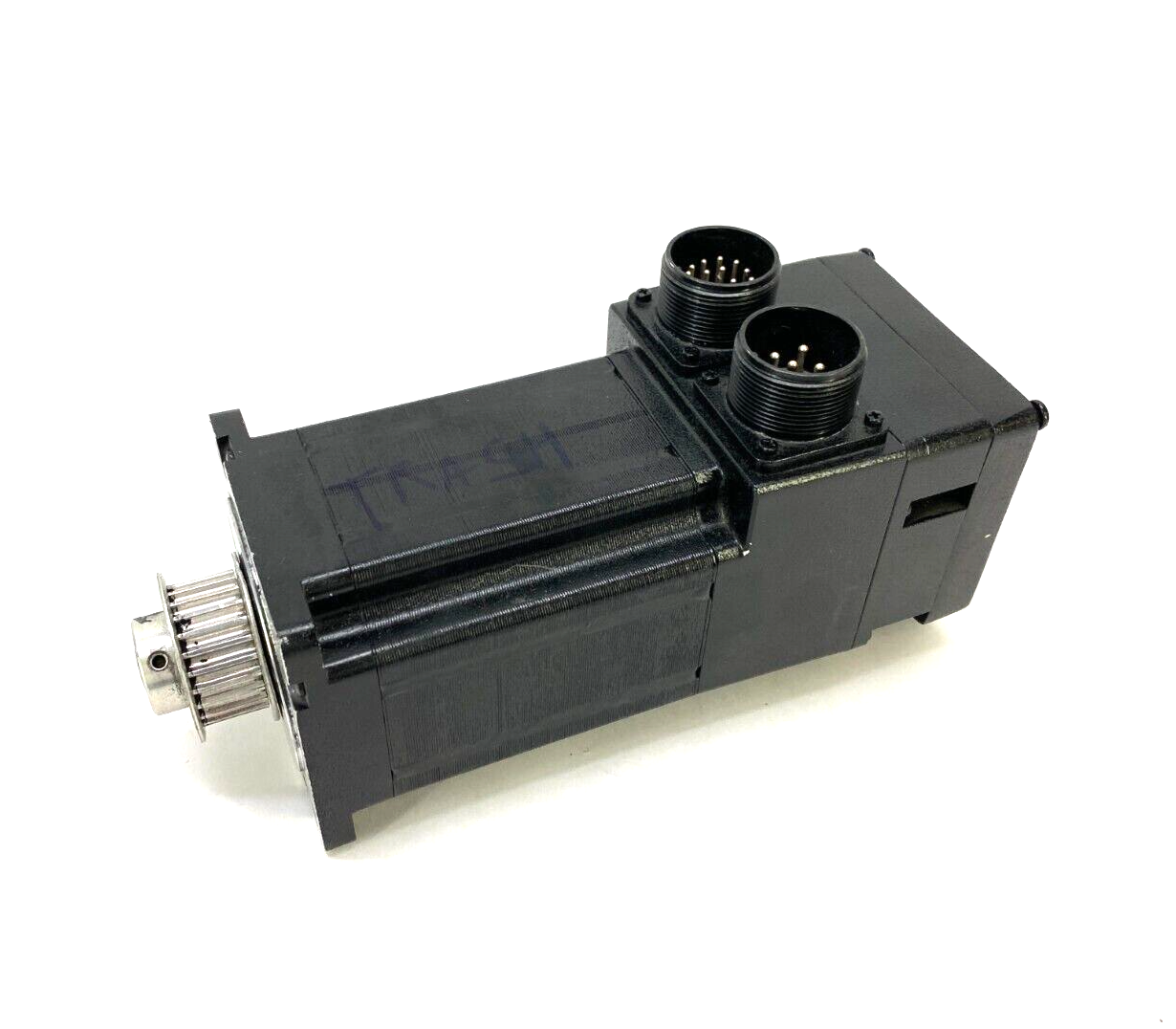 Pacific Scientific S32GNNA-RFNM-02 Brushless Servomotor, Inverter Duty - Maverick Industrial Sales