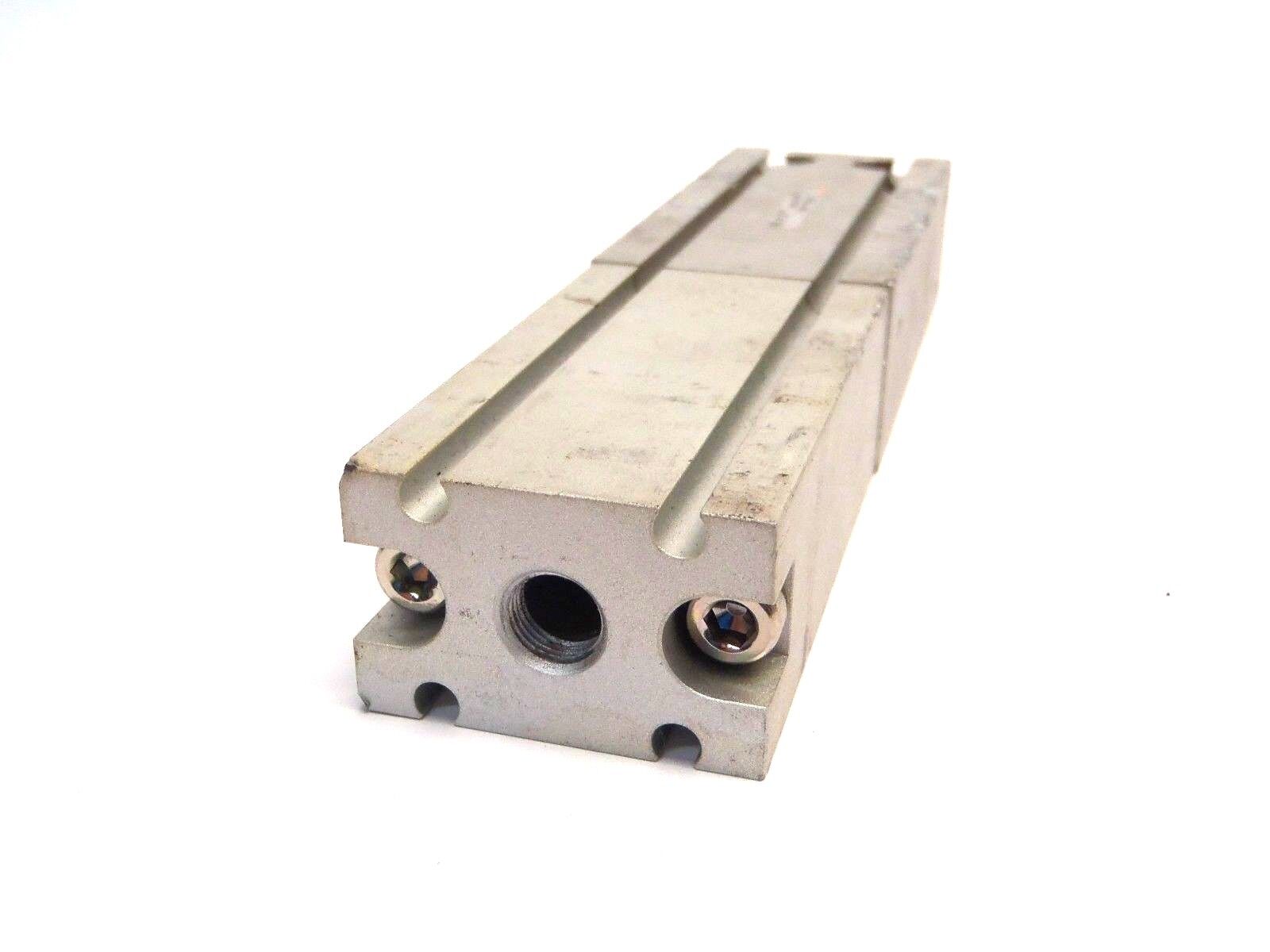 SMC CUK-C20-50D Free Mount Compact Actuator Cylinder w/ Vacuum 0.7MPa - Maverick Industrial Sales