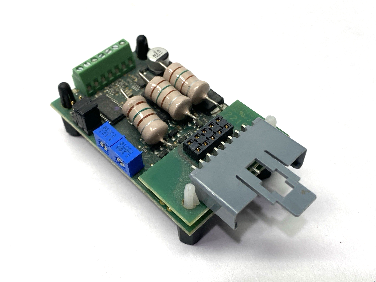 249633 | Maxon Motor Controller DEC Amplifier, 24V 1A, Speed Control 1-Q-EC - Used - Maverick Industrial Sales