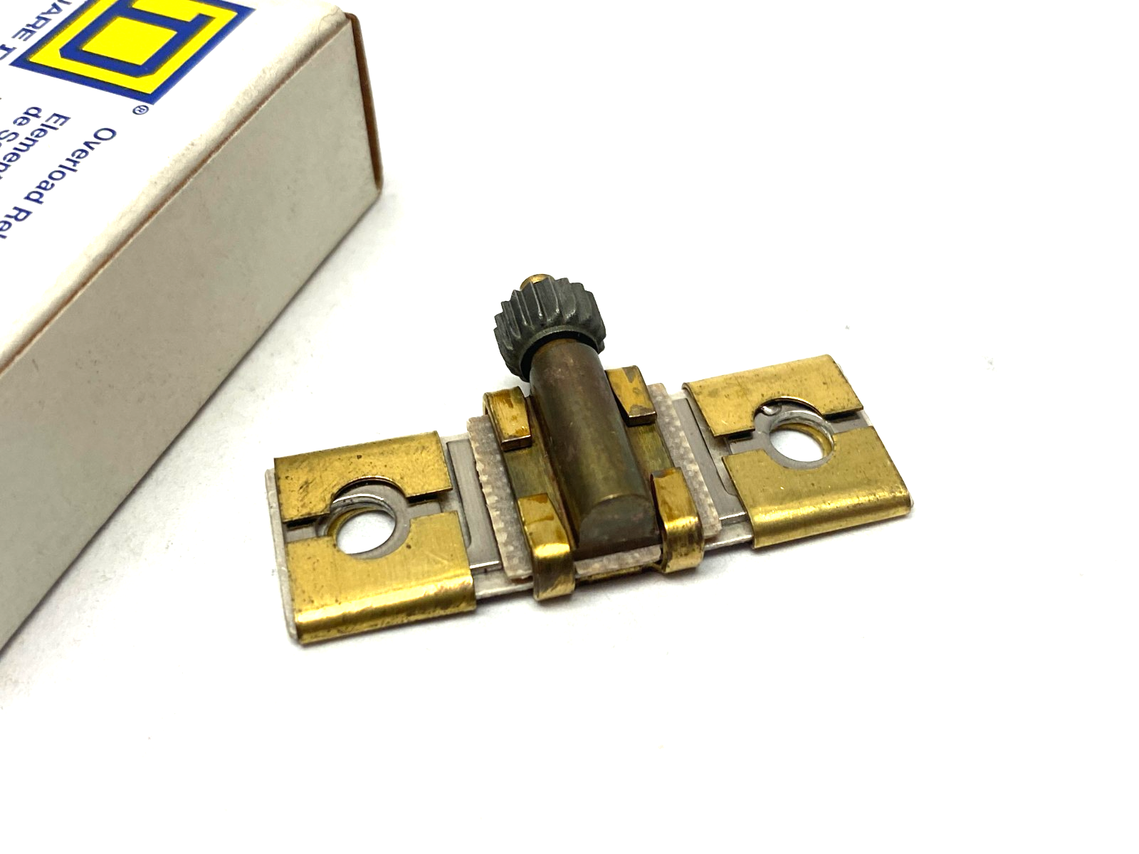 Square D B8.20 Thermal Overload Relay Element - Maverick Industrial Sales