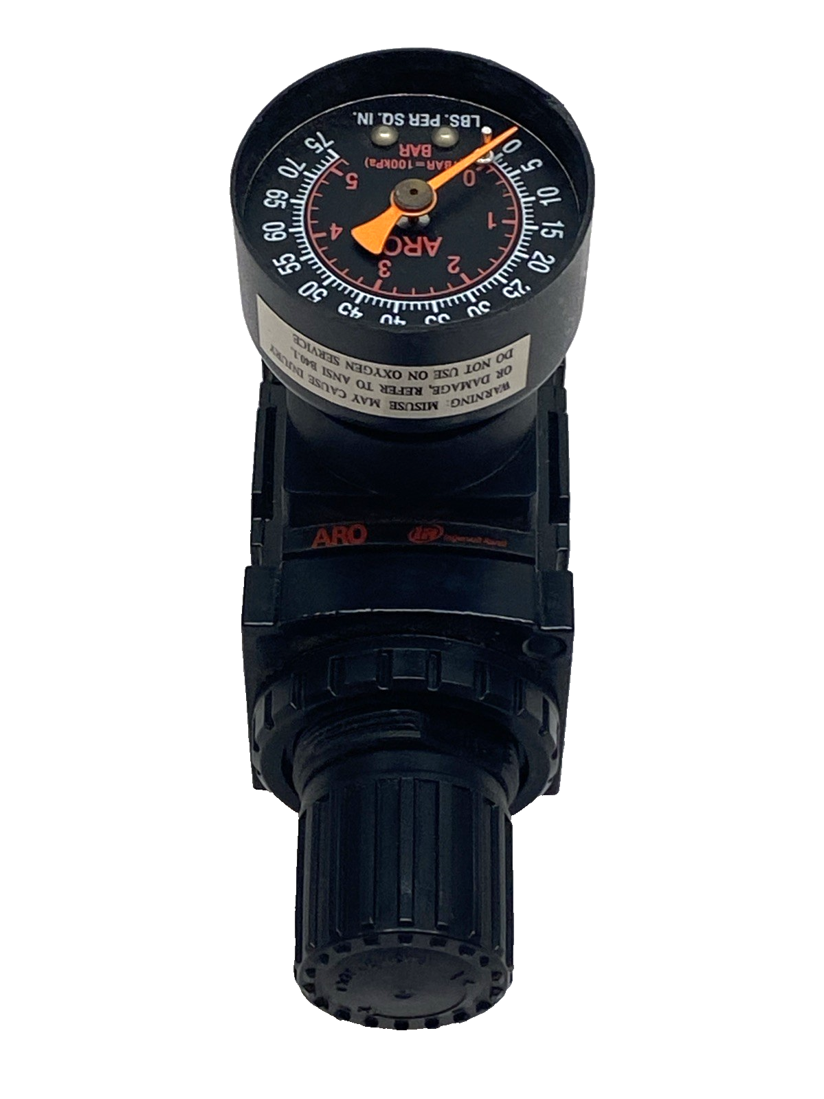 ARO Ingersoll Rand R37121-220 Modular Non-Relieving Regulator MISSING COVER - Maverick Industrial Sales