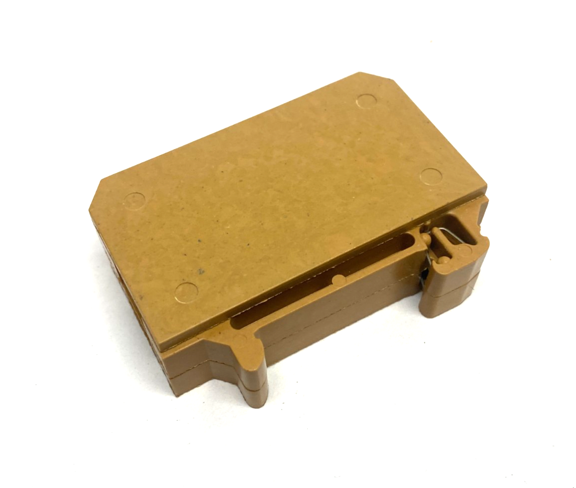 TS32 6992.2 TS35 1982.2 | Weidmuller Terminal Relay Block - Used - Maverick Industrial Sales