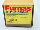 Furnas 41NB105984F Ser A Magnetic Contactor 3-Pole 2/3HP 120/240V - Maverick Industrial Sales