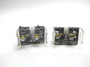 Allen Bradley 800T-XD4 Series E Contact Block AC-15 DC-13 LOT 2 - Maverick Industrial Sales