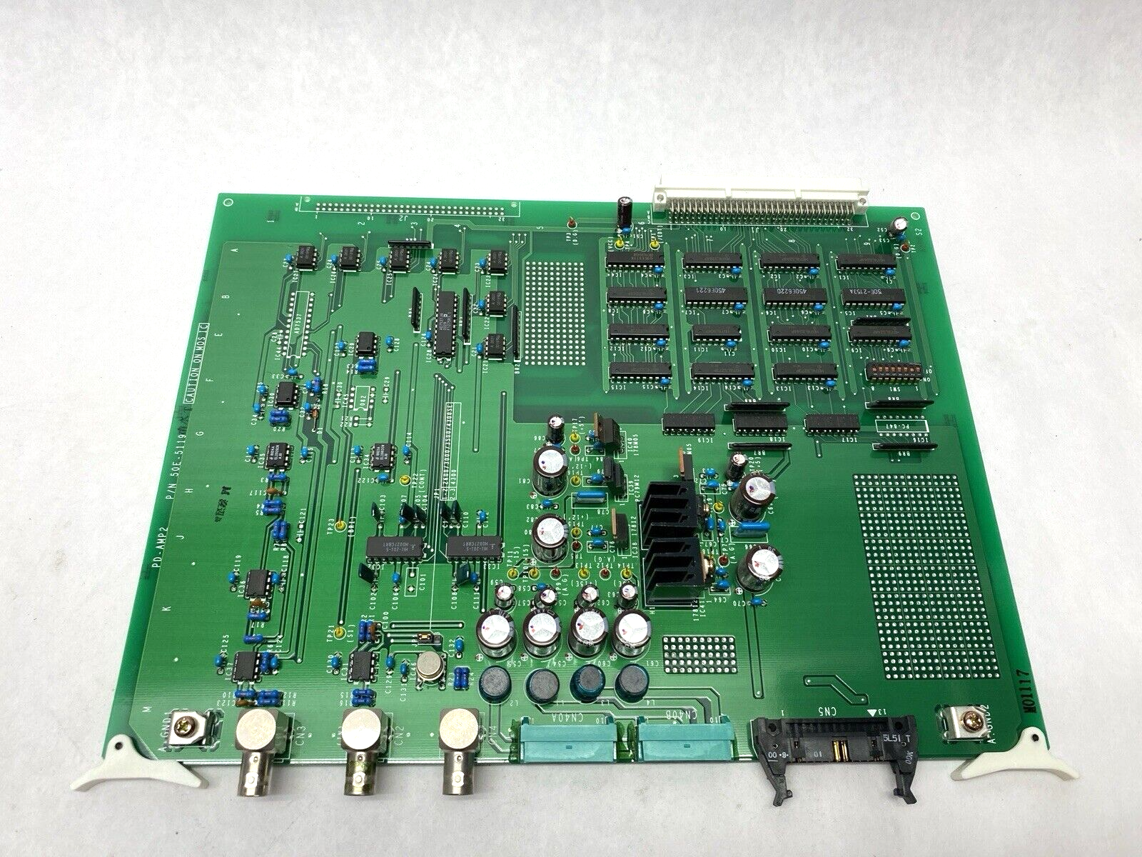 Hitachi 50E-5119 PD-AMP 2 Board for S-3500N Microscope - Maverick Industrial Sales