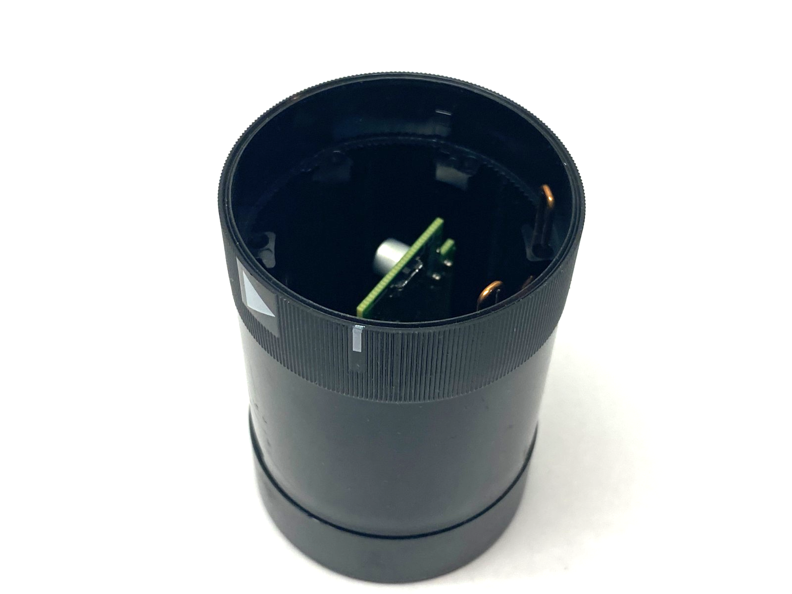 Siemens 8WD4 220-0FA Continuous/Pulse Buzzer Element 50mm Black 24V AC/DC - Maverick Industrial Sales