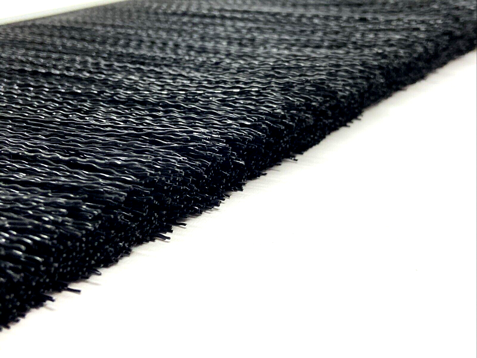 Polyester Fiber Brush 3ft Length 5-1/2" Bristle Length - Maverick Industrial Sales