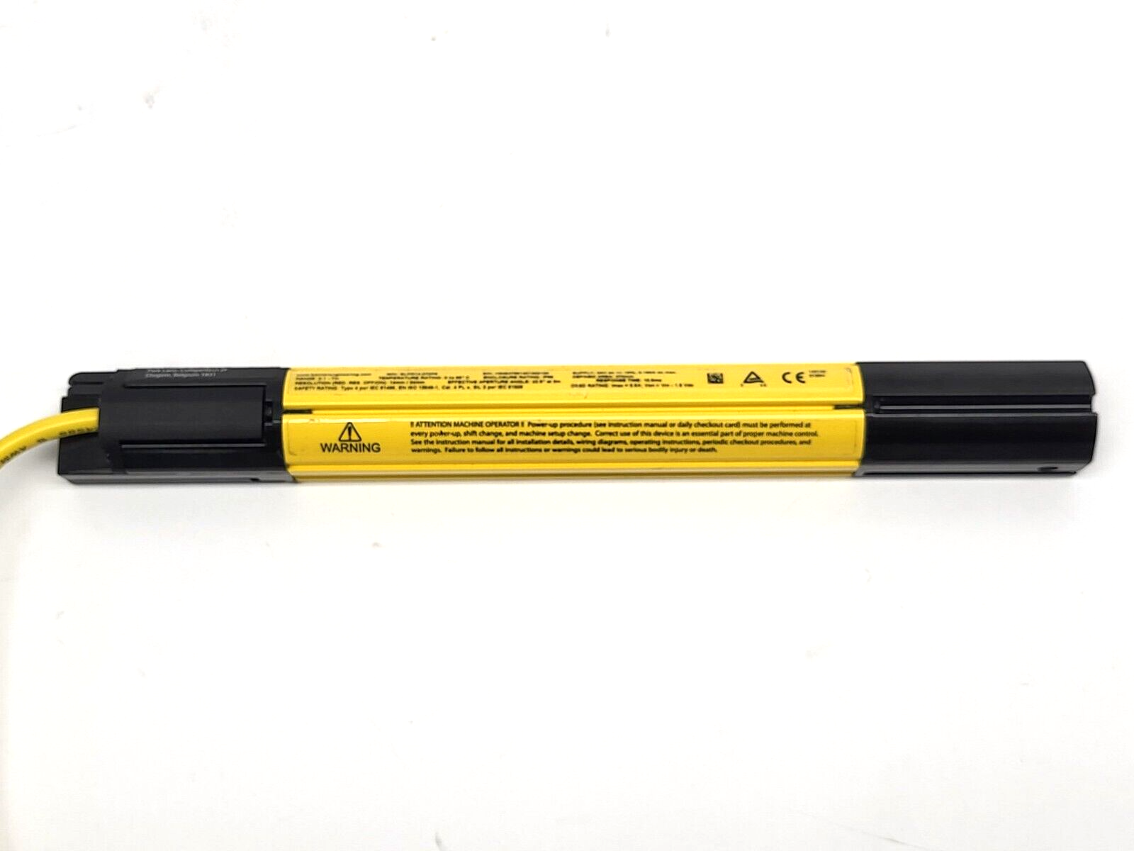 Banner SLPR14-270P8 EZ-SCREEN Low Profile Receiver 83552 - Maverick Industrial Sales