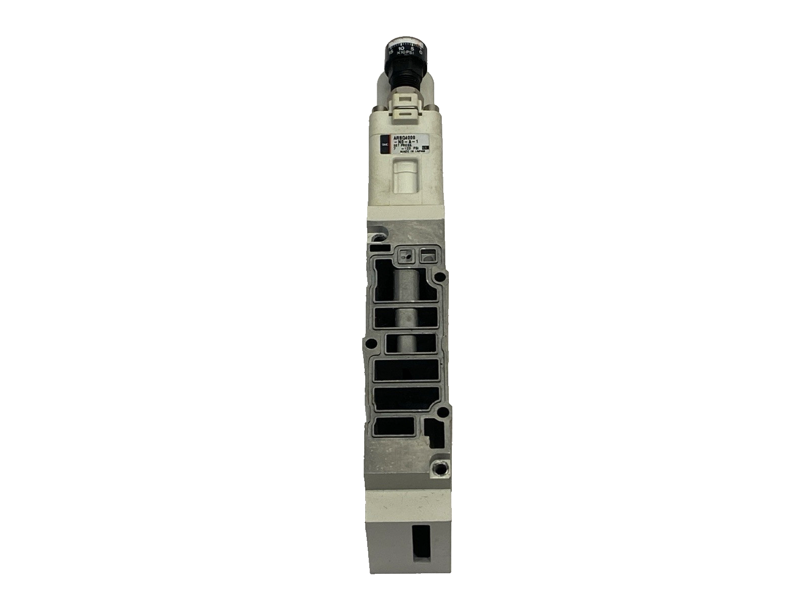 SMC ARBQ4000-N0-A-1 Pneumatic Interface Regulator - Maverick Industrial Sales