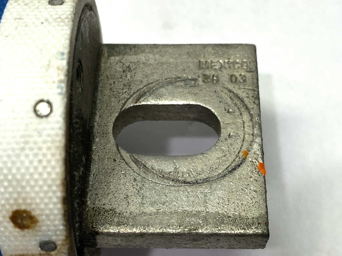Mersen Ferraz Shawmut A70QS500-4 Amp-Trap High Speed Fuse 700V 500A - Maverick Industrial Sales