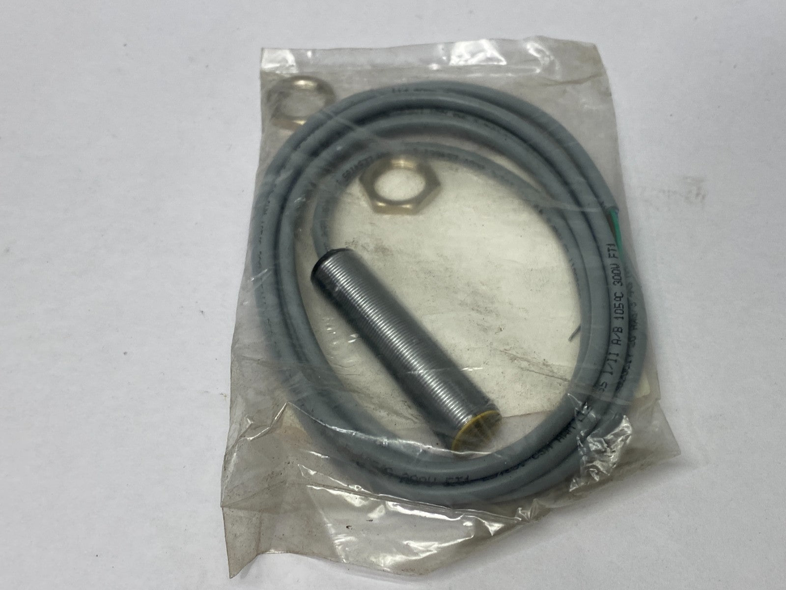 Turck BI 5-G18-AZ3X 70MM Inductive Proximity Sensor 5mm Sn 4330499 - Maverick Industrial Sales