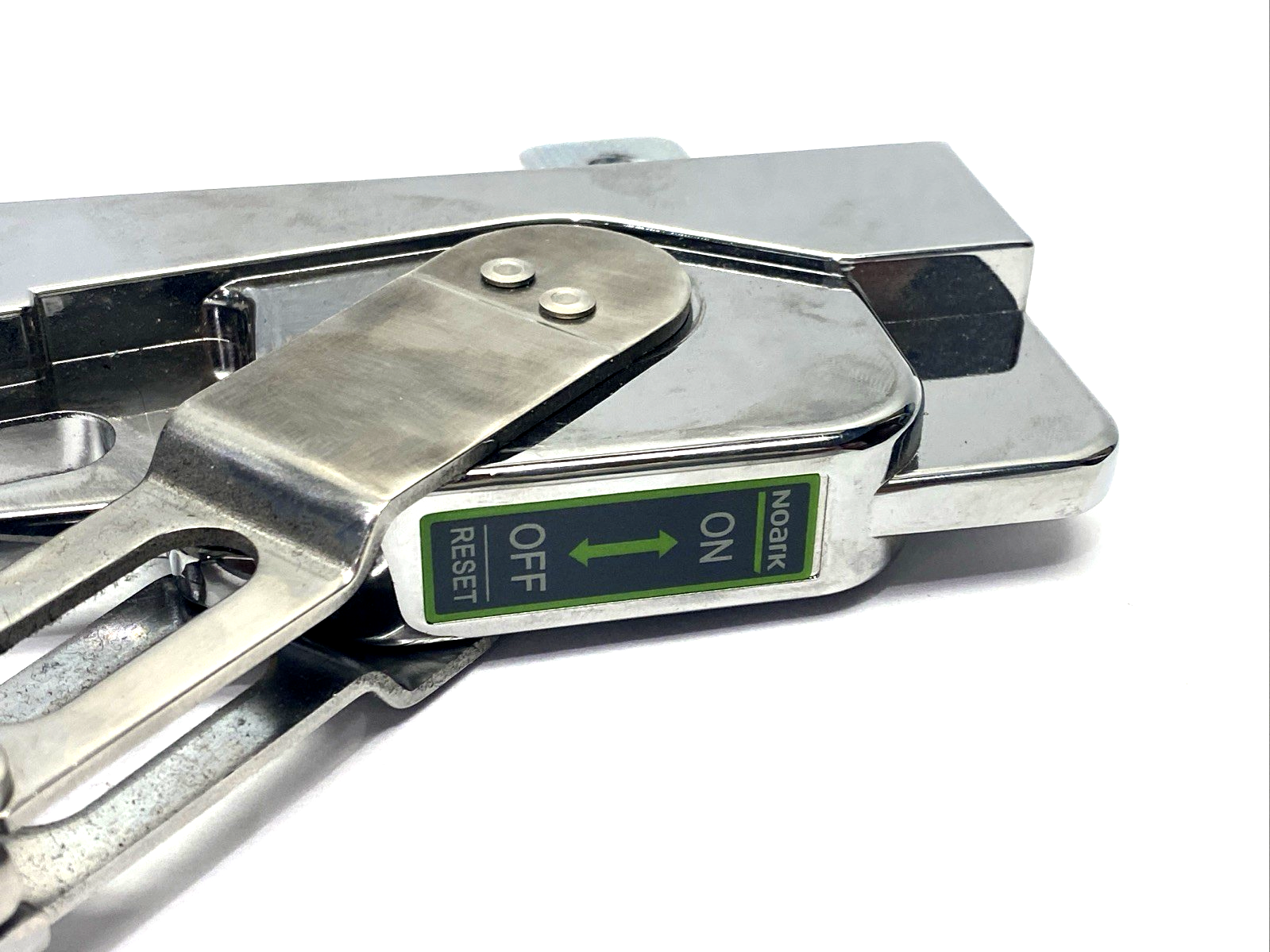 FH4XA | Noark Electrical Operator Handle - Used - Maverick Industrial Sales