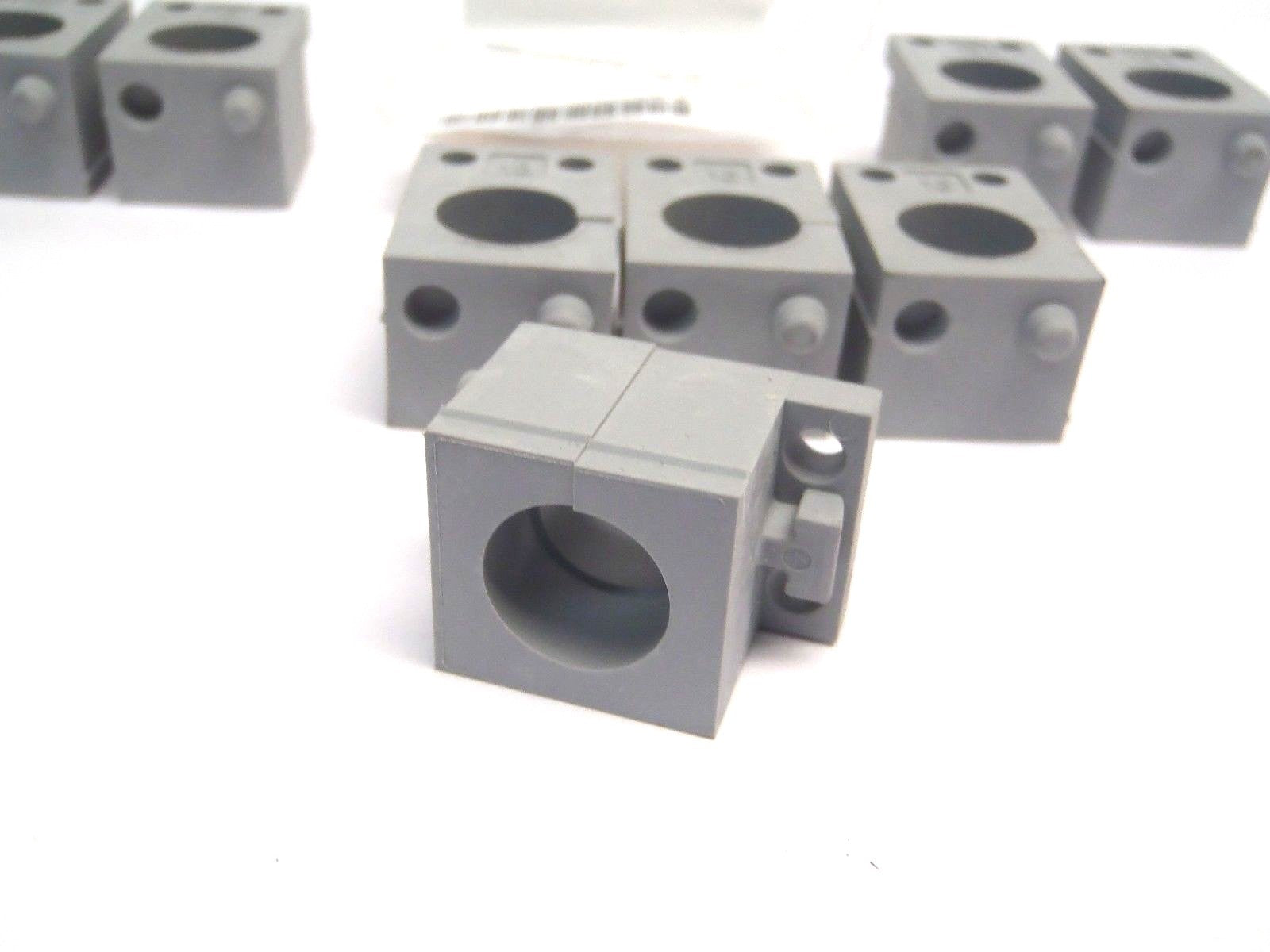 Phoenix Contact 0801685 CES-LTPG-GY-13 Cable Sleeve Gray 13mm LOT OF 8 - Maverick Industrial Sales