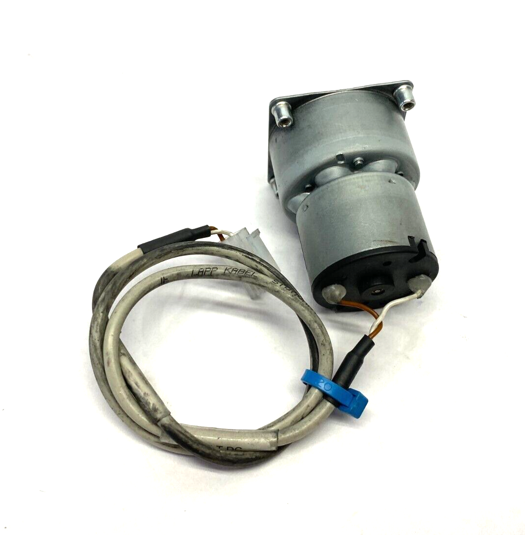 Tsukasa Electric 05J-AM-25-KA DC Geared Motor 24VDC - Maverick Industrial Sales