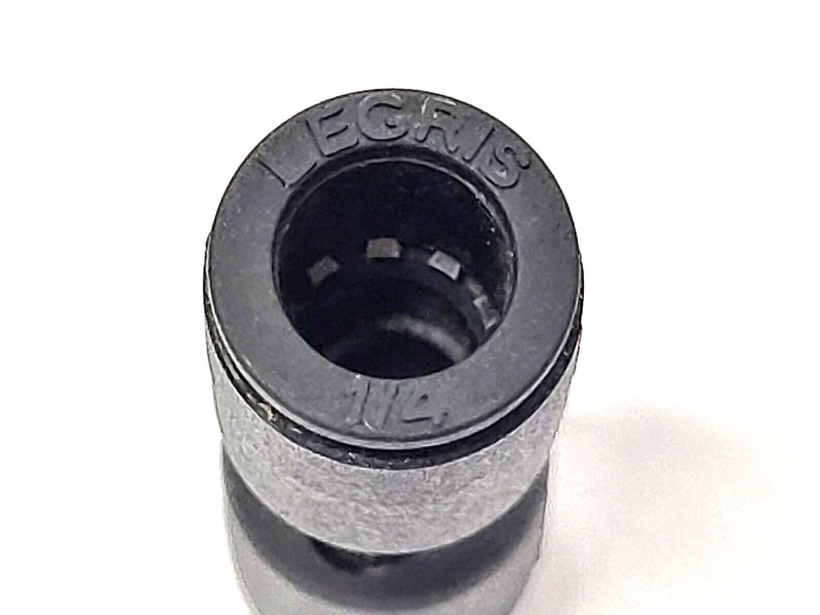 Legris KP23864 Push-to-Connect 1/4" Tube Union Fitting - Maverick Industrial Sales