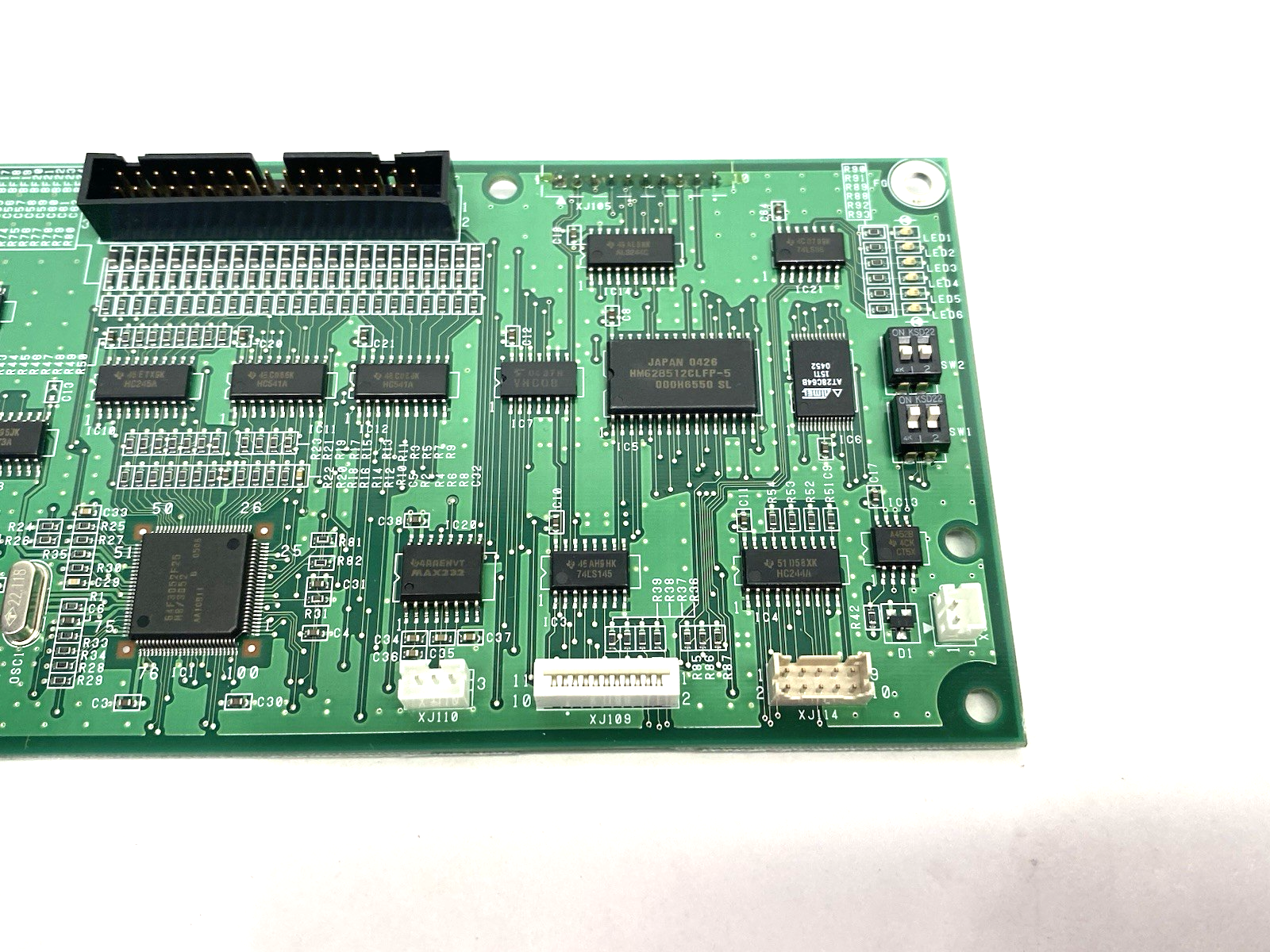 Ishida P-5546A Control Board PCB Module - Maverick Industrial Sales