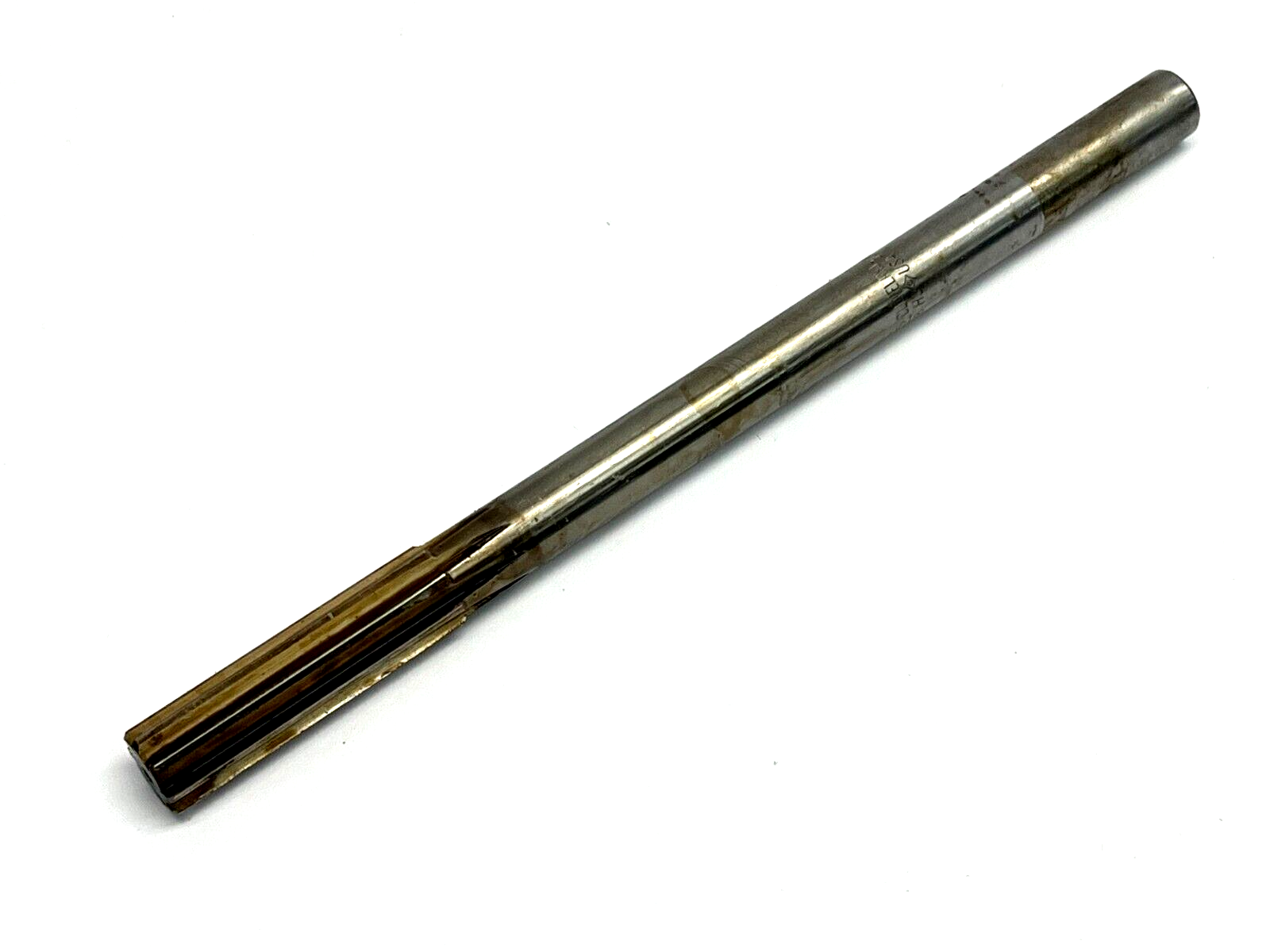 Cleveland Twist Drill C26351 5/8" Straight Shank Straight Flute Chucking Reamer - Maverick Industrial Sales