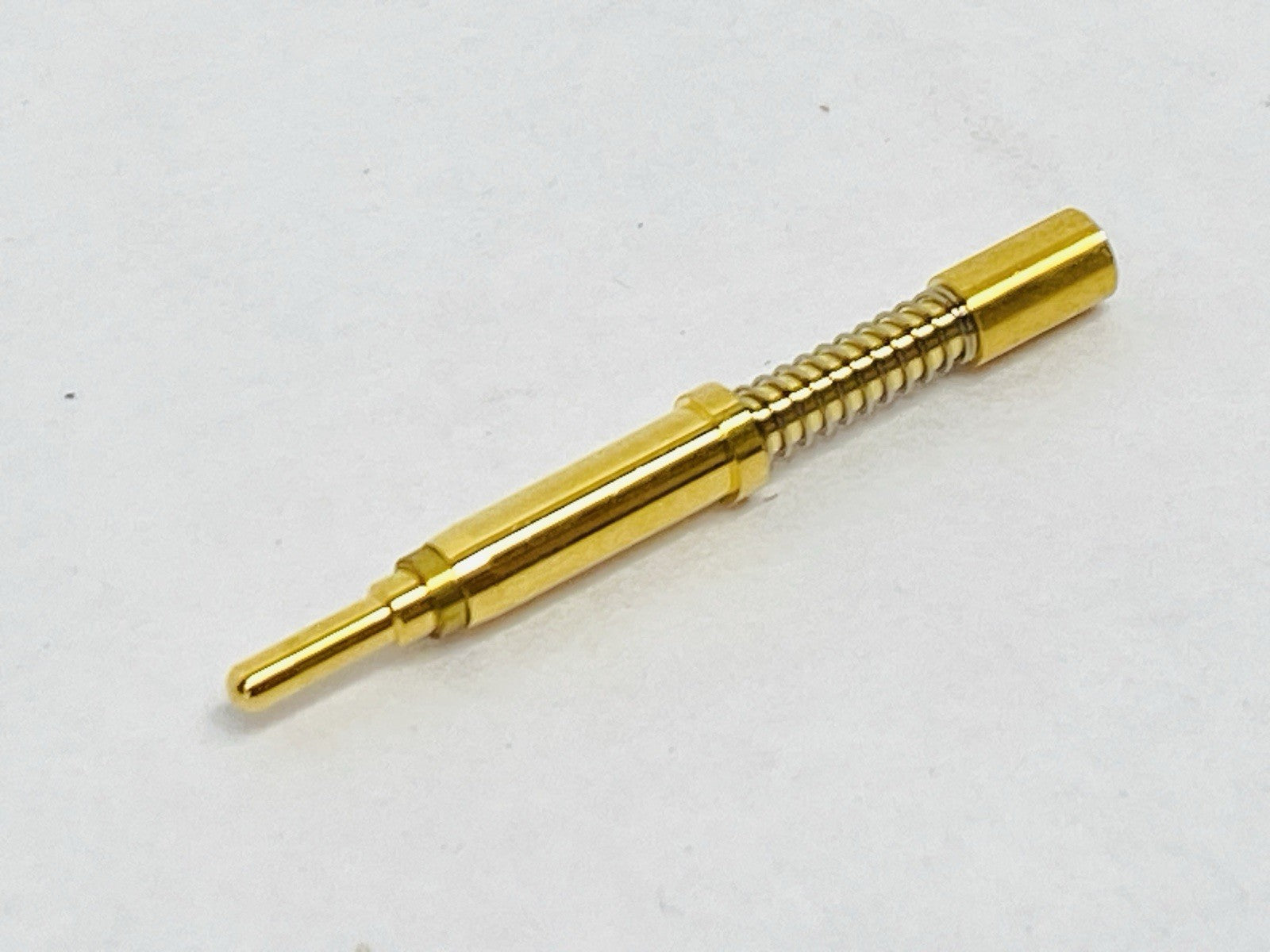 Sankei CP35-F-SPL Spring Contact Probe LOT OF 20 - Maverick Industrial Sales