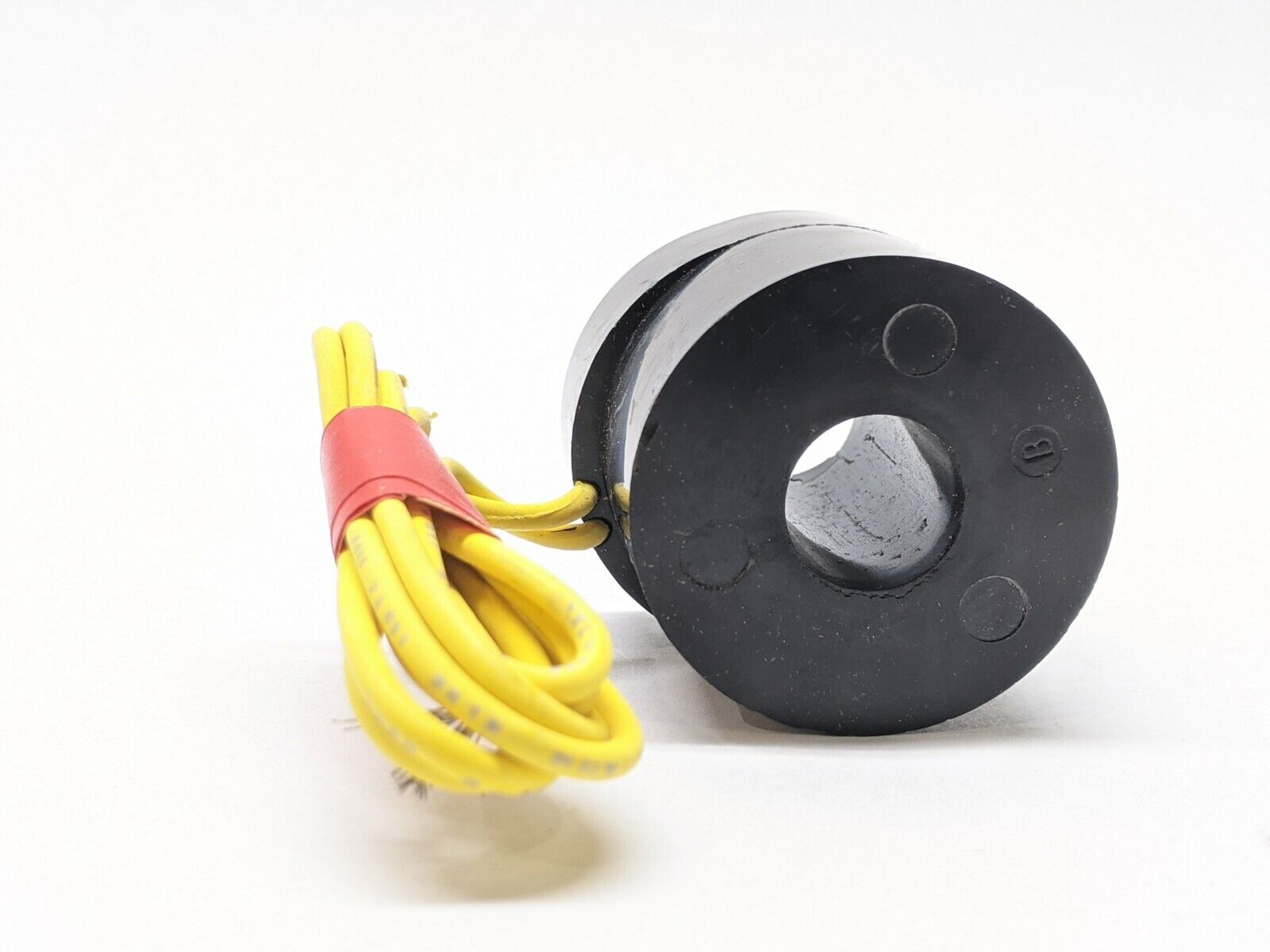 Asco 222-184-8-D Red Hat Solenoid Valve Coil 240/DC HP - Maverick Industrial Sales
