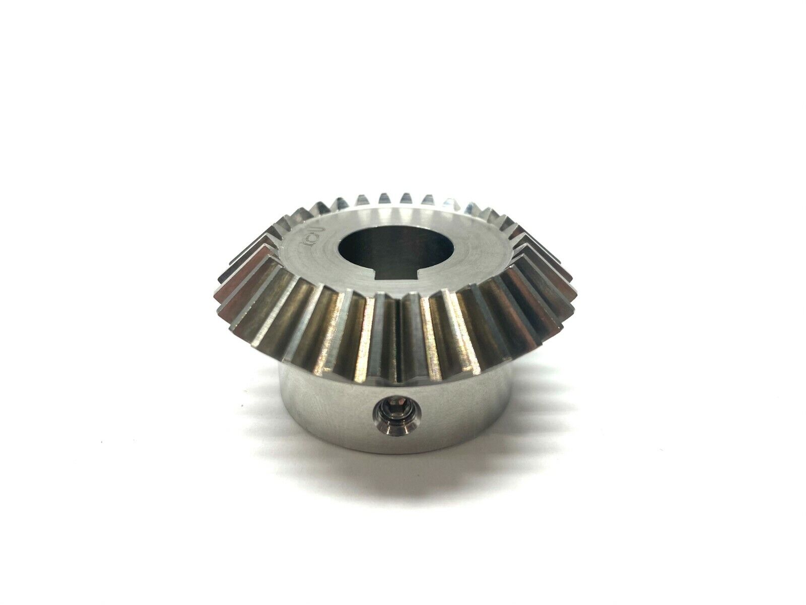 Misumi KGKS1.5-3030-15 Bevel Gear Spiral 20 Degree 30 Teeth 9.3mm W - Maverick Industrial Sales