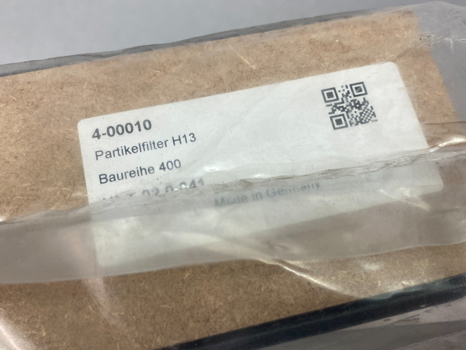 MPP-78-MDG Particle Filter H13 457mm x 457mm x 78mm - Maverick Industrial Sales