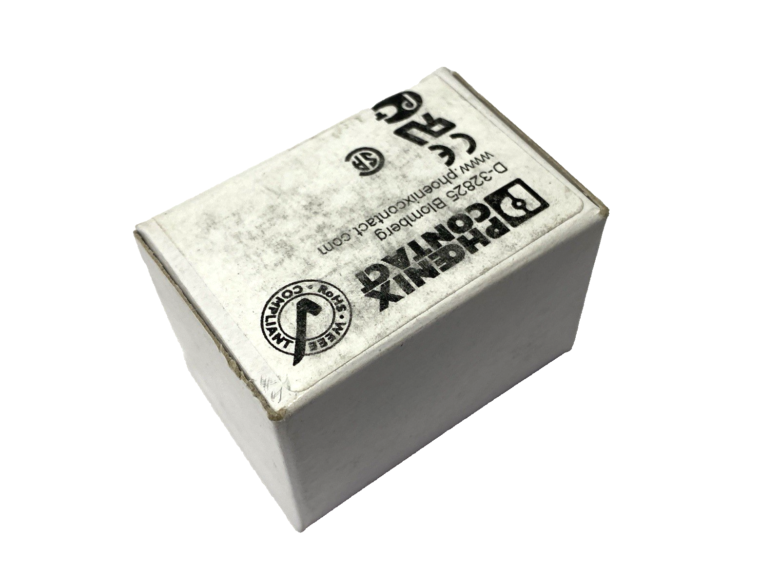 Phoenix Contact REL-PR2- 24DC/2X21 Relay 24VDC 2903698 - Maverick Industrial Sales