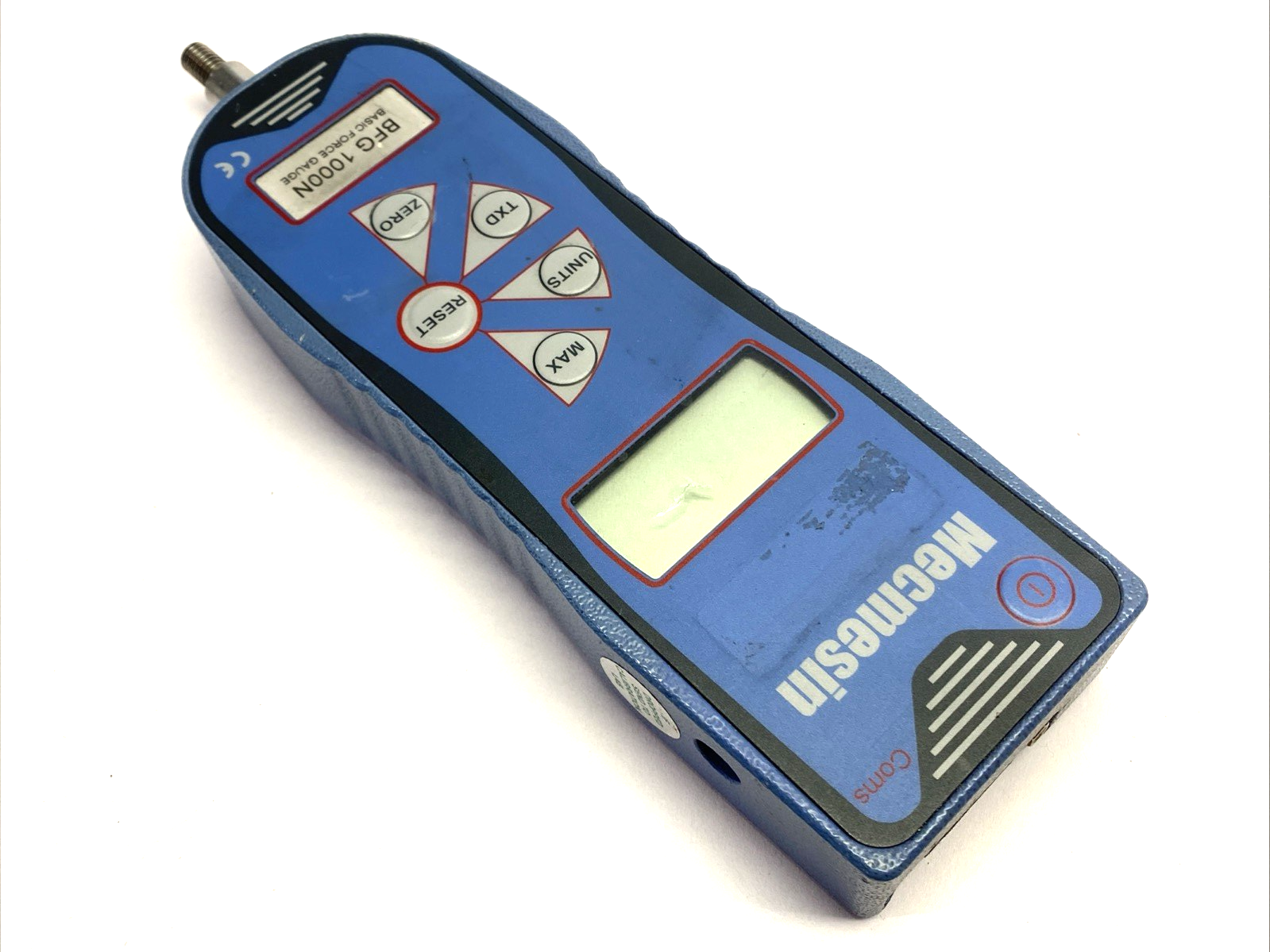Mecmesin BFG 1000N Basic Force Guage - Maverick Industrial Sales