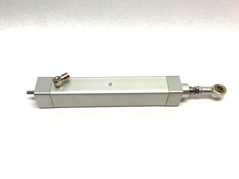 Bosch Rexroth R156020010 Linear Actuator 12.5" Body Length EMC-040-NN-2 - Maverick Industrial Sales