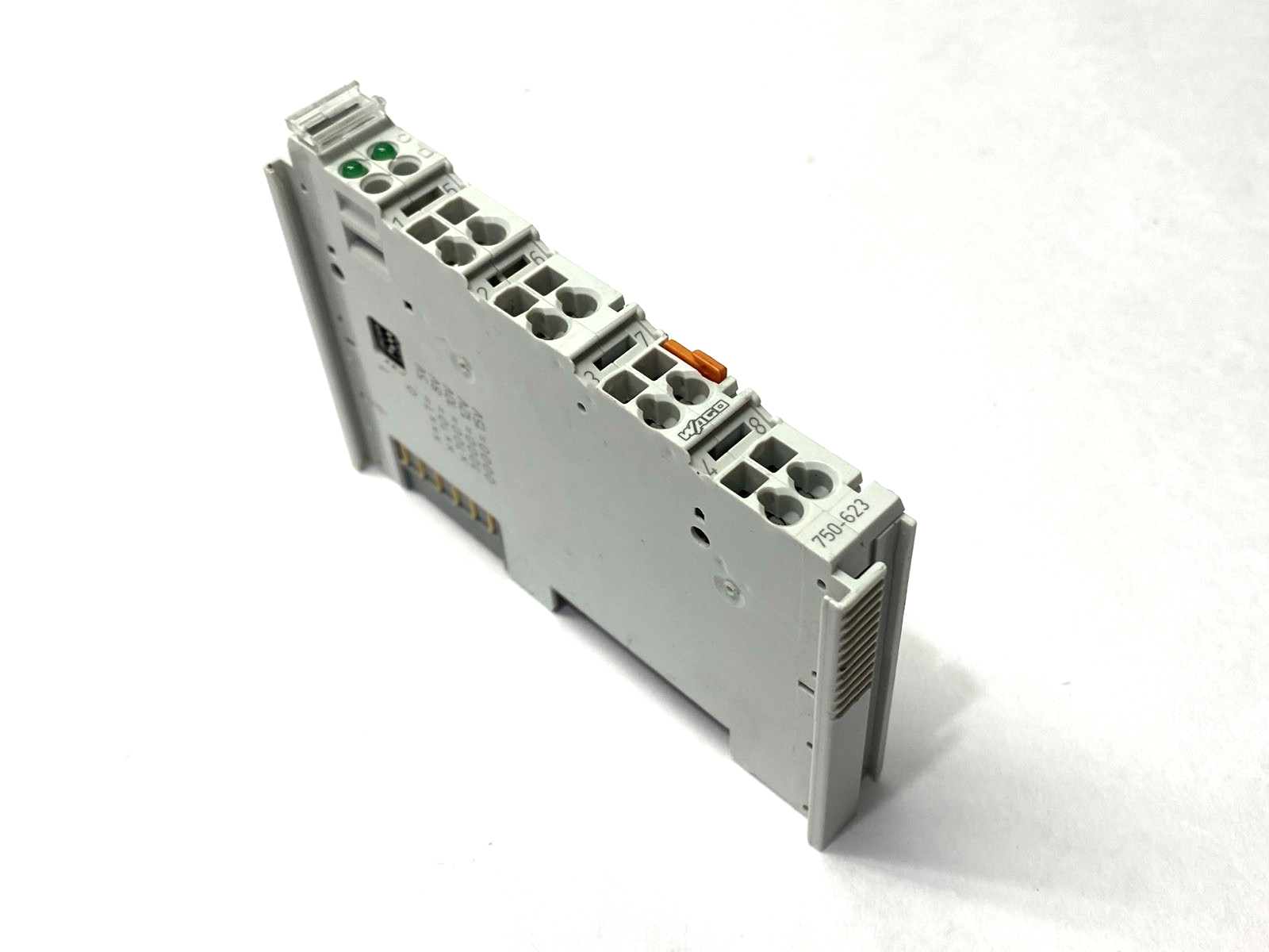 750-623 | Wago Power Supply 24V/5V-15VDC - For parts or not working - Maverick Industrial Sales