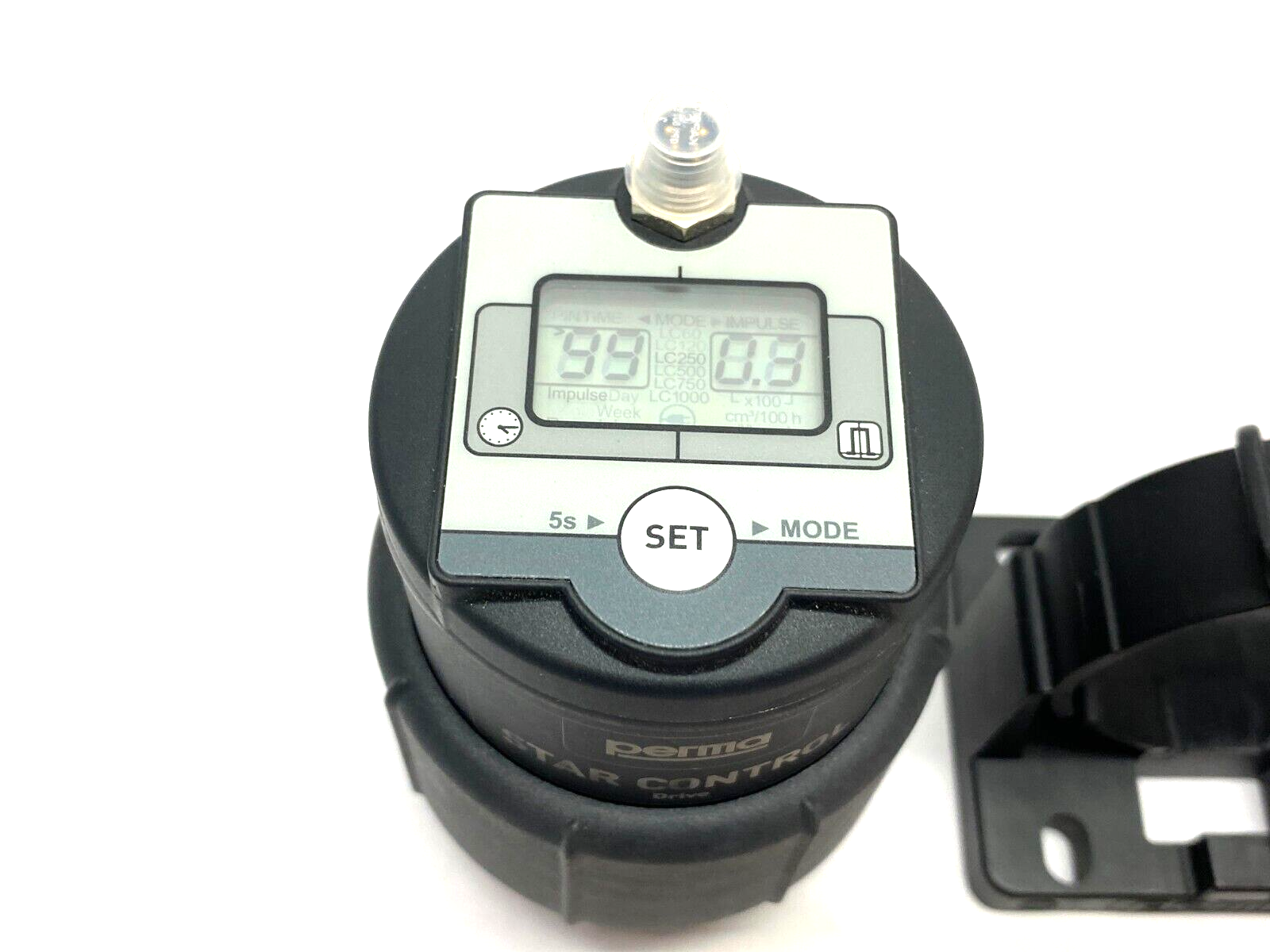 Perma-Tec 110508 Star Control Automatic Lubrication Drive P0-IMPULSE w/ Mount - Maverick Industrial Sales