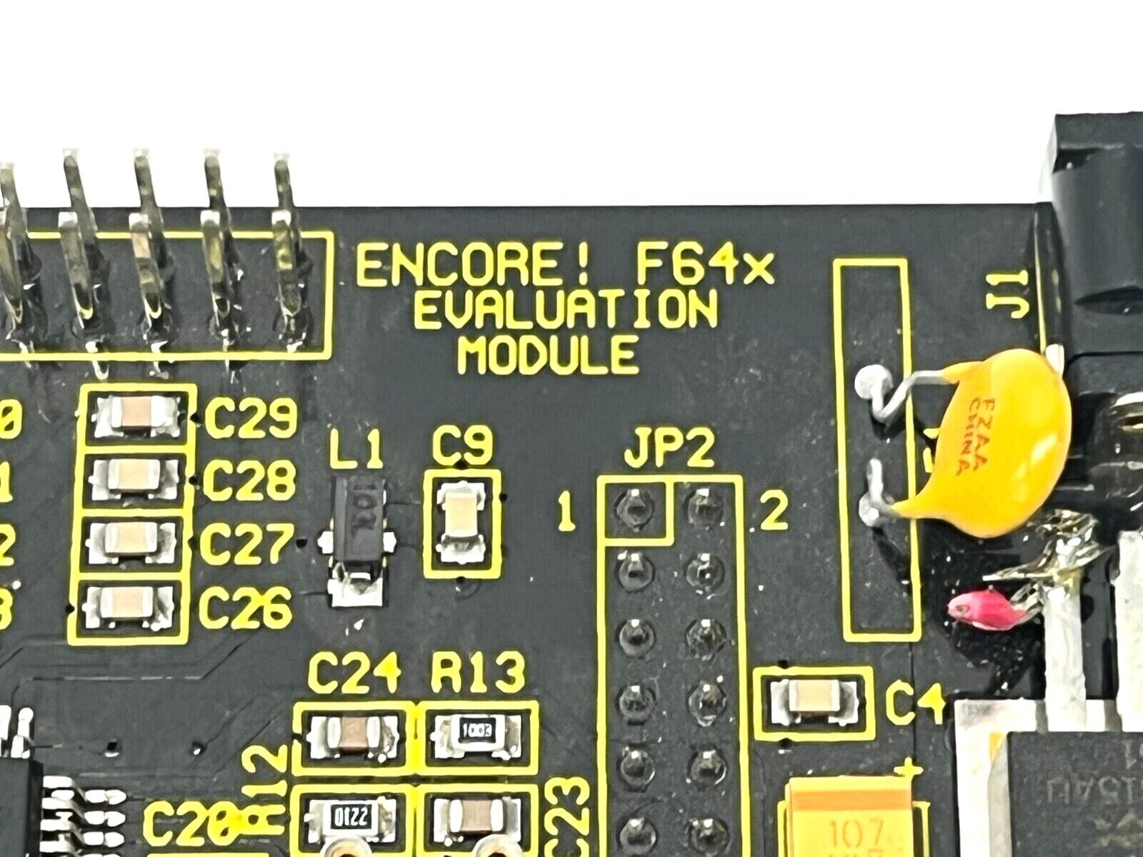 Zilog F64x Encore Evaluation Module PCB - Maverick Industrial Sales