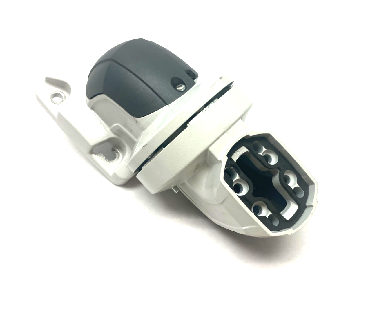 Rittal CP 6206.740 Wall-Mounted Swivel Hinge CP 60 Horizontal outlet - Maverick Industrial Sales