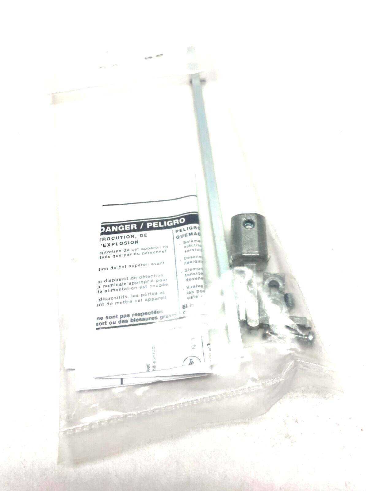 Eaton Cutler-Hammer CSCSA200 Selector Shaft 7.9", 200mm C-Frame Fusible Switch - Maverick Industrial Sales