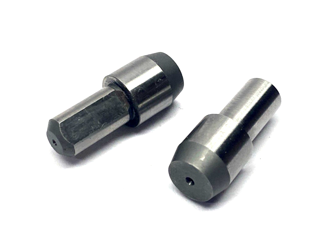 MiSUMi JPBA8-11.25 Locating Pin 11.25mm OD Position Side 8mm OD Mounting 2-PACK - Maverick Industrial Sales