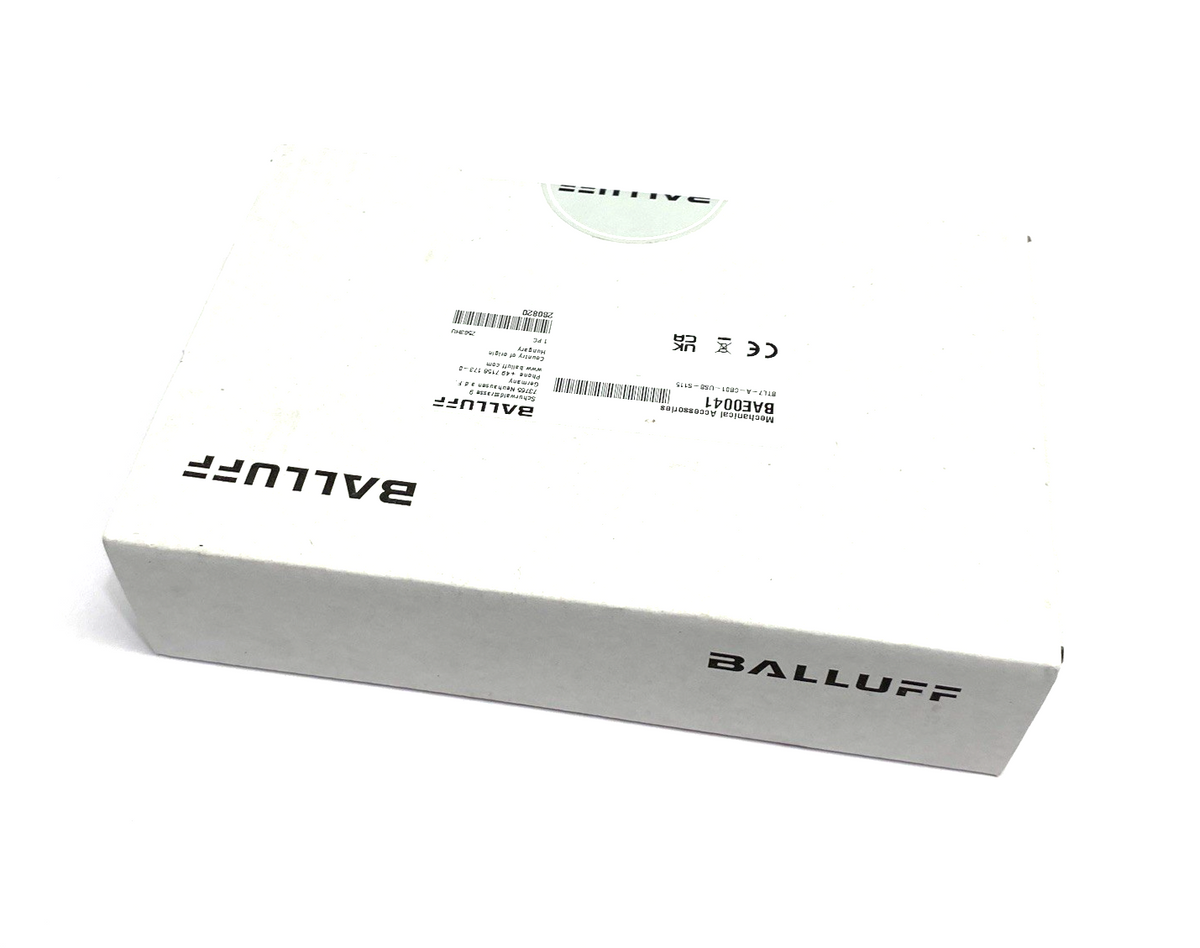 Balluff BAE0041 Rangefinder Tool, M12 8-Pin to USB-A, BTL7-A-CB01-USB-S115 - Maverick Industrial Sales