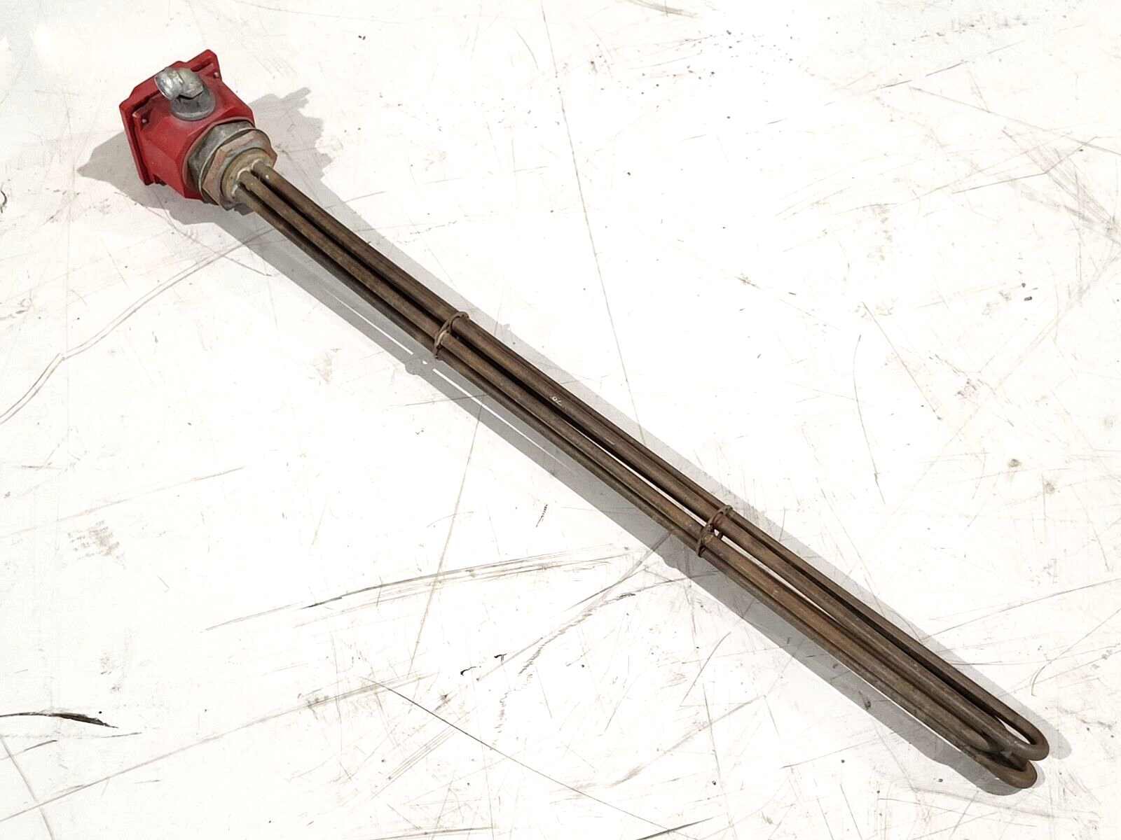 Chromalox 156-500563-301 340CP Immersion Heater 48-V 3PH - Maverick Industrial Sales