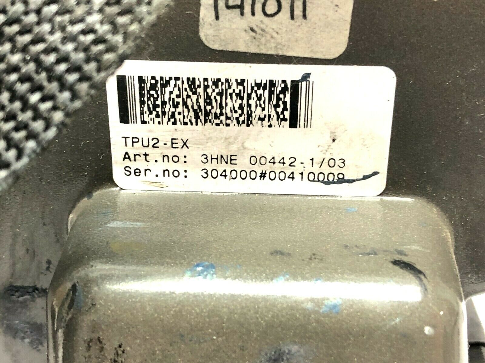 ABB 3HNE00442-1/03 Robot Teach Pendant - Maverick Industrial Sales